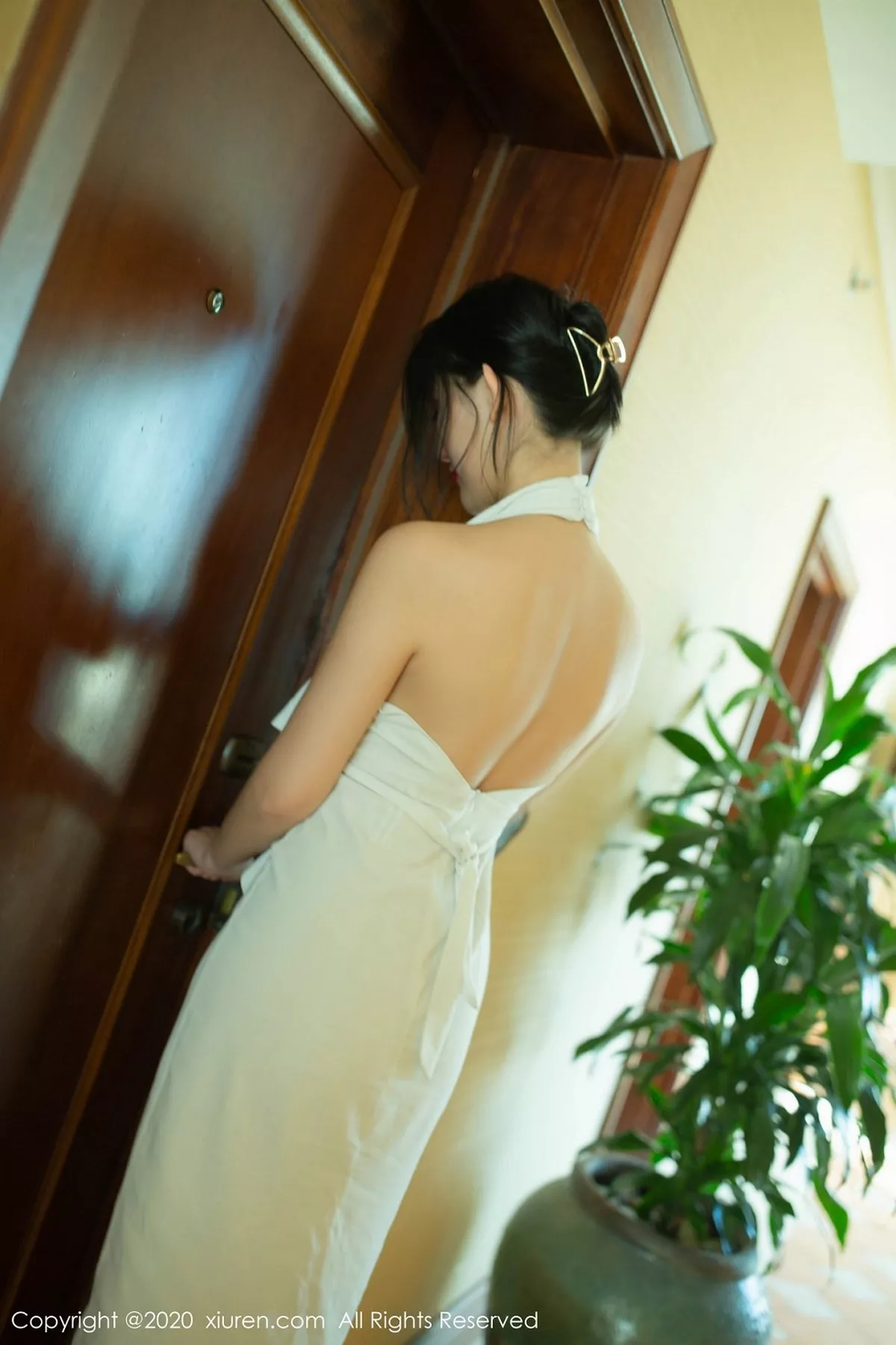 [XiuRen秀人网] 2020.07.30 No.2389 就是阿朱啊 [68P] NO.7