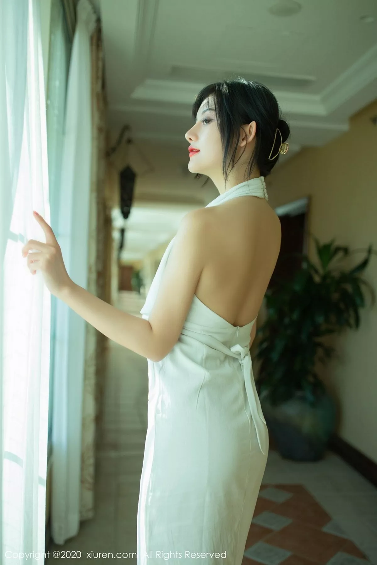 [XiuRen秀人网] 2020.07.30 No.2389 就是阿朱啊 [68P] NO.2