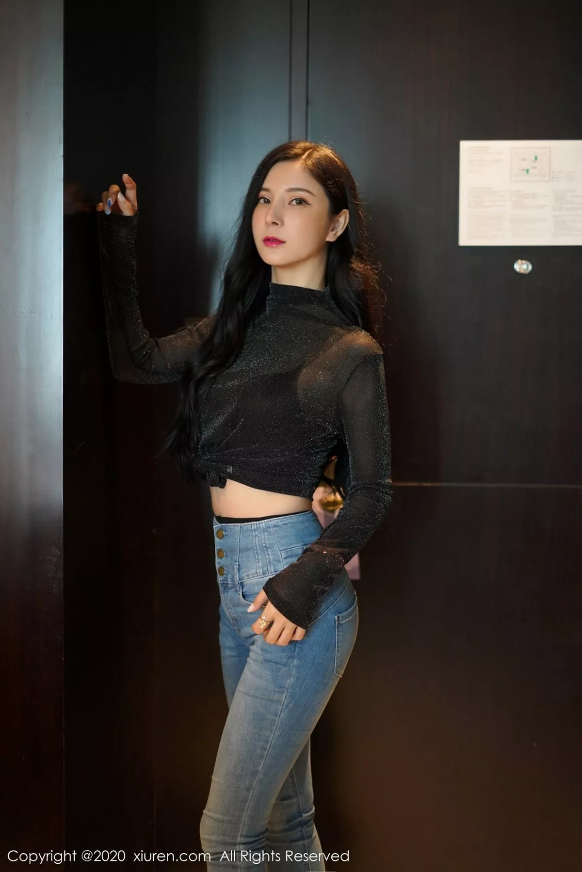 [XiuRen秀人网] 2020.07.30 No.2386 小蛮妖Yummy [67P] NO.9