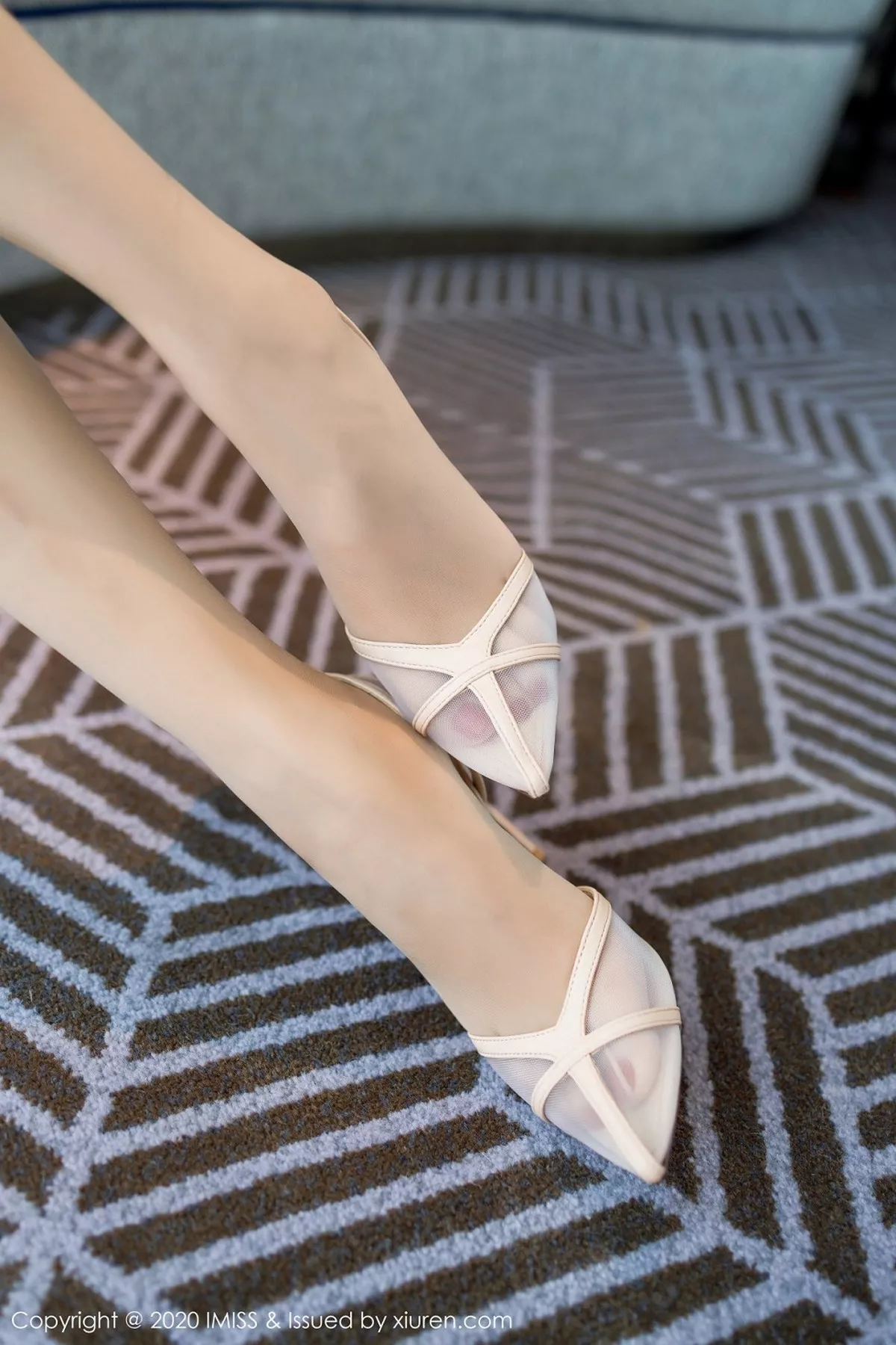 [IMISS爱蜜社] 2020.07.30 VOL.486 Lavinia肉肉 [52P] NO.5