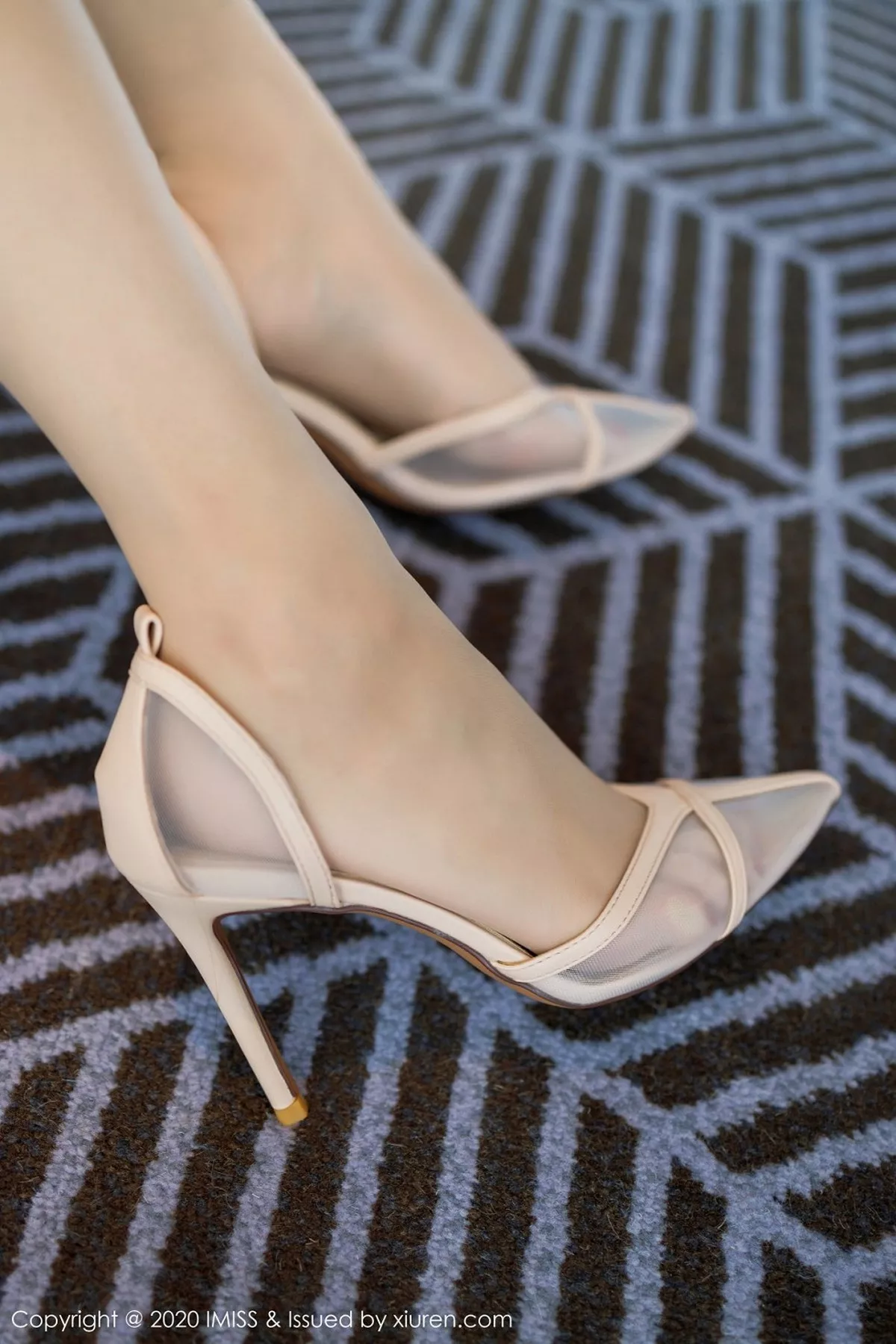 [IMISS爱蜜社] 2020.07.30 VOL.486 Lavinia肉肉 [52P] NO.6