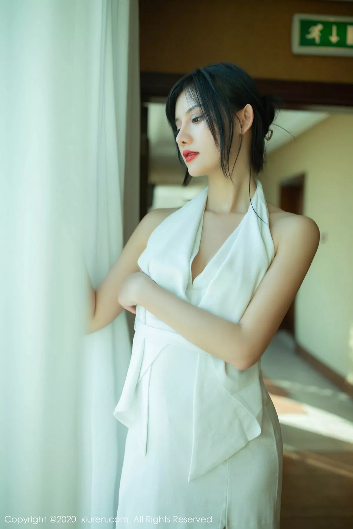 [XiuRen秀人网] 2020.07.30 No.2389 就是阿朱啊 [68P] NO.1