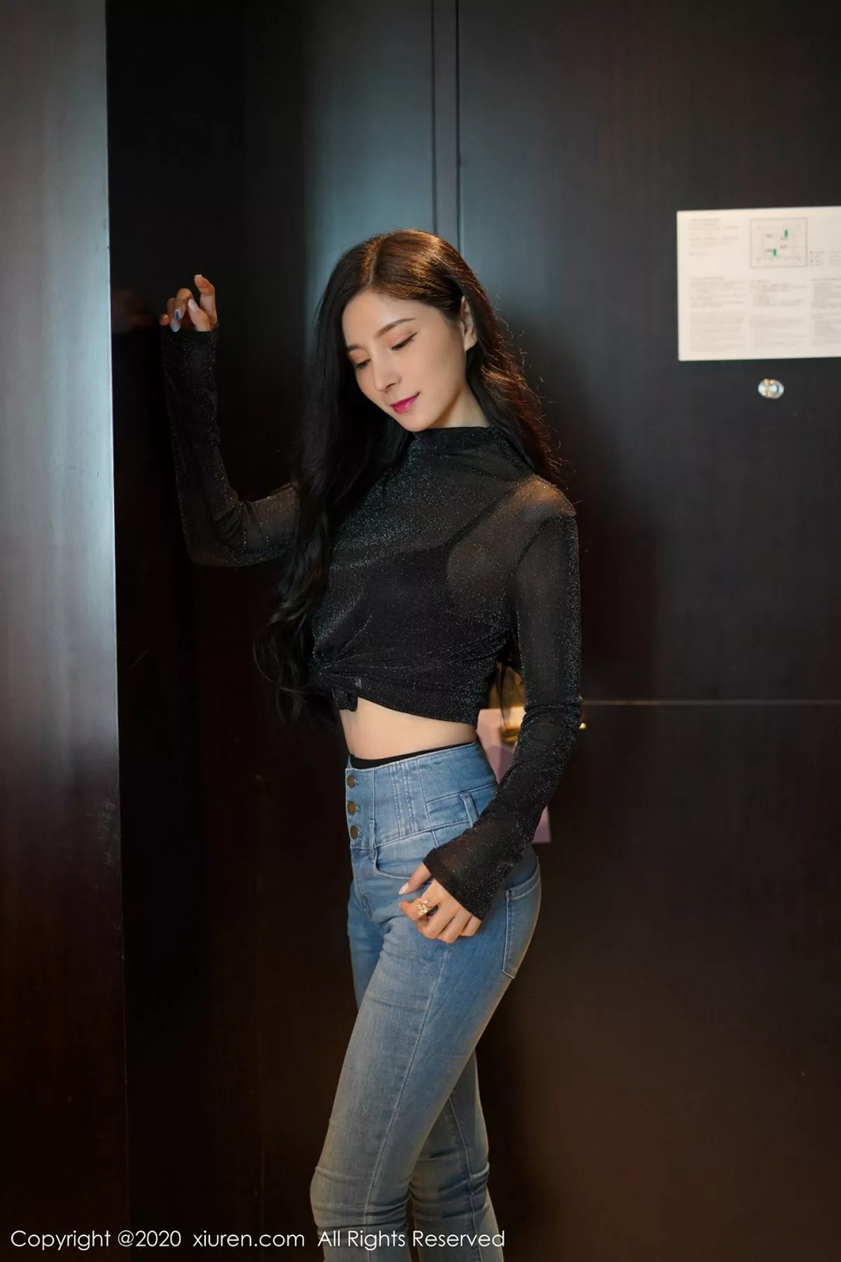 [XiuRen秀人网] 2020.07.30 No.2386 小蛮妖Yummy [67P] NO.10