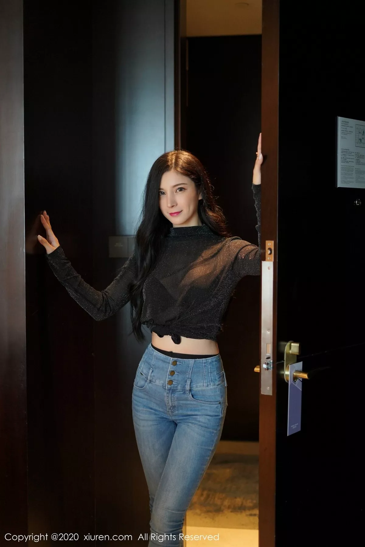 [XiuRen秀人网] 2020.07.30 No.2386 小蛮妖Yummy [67P] NO.6