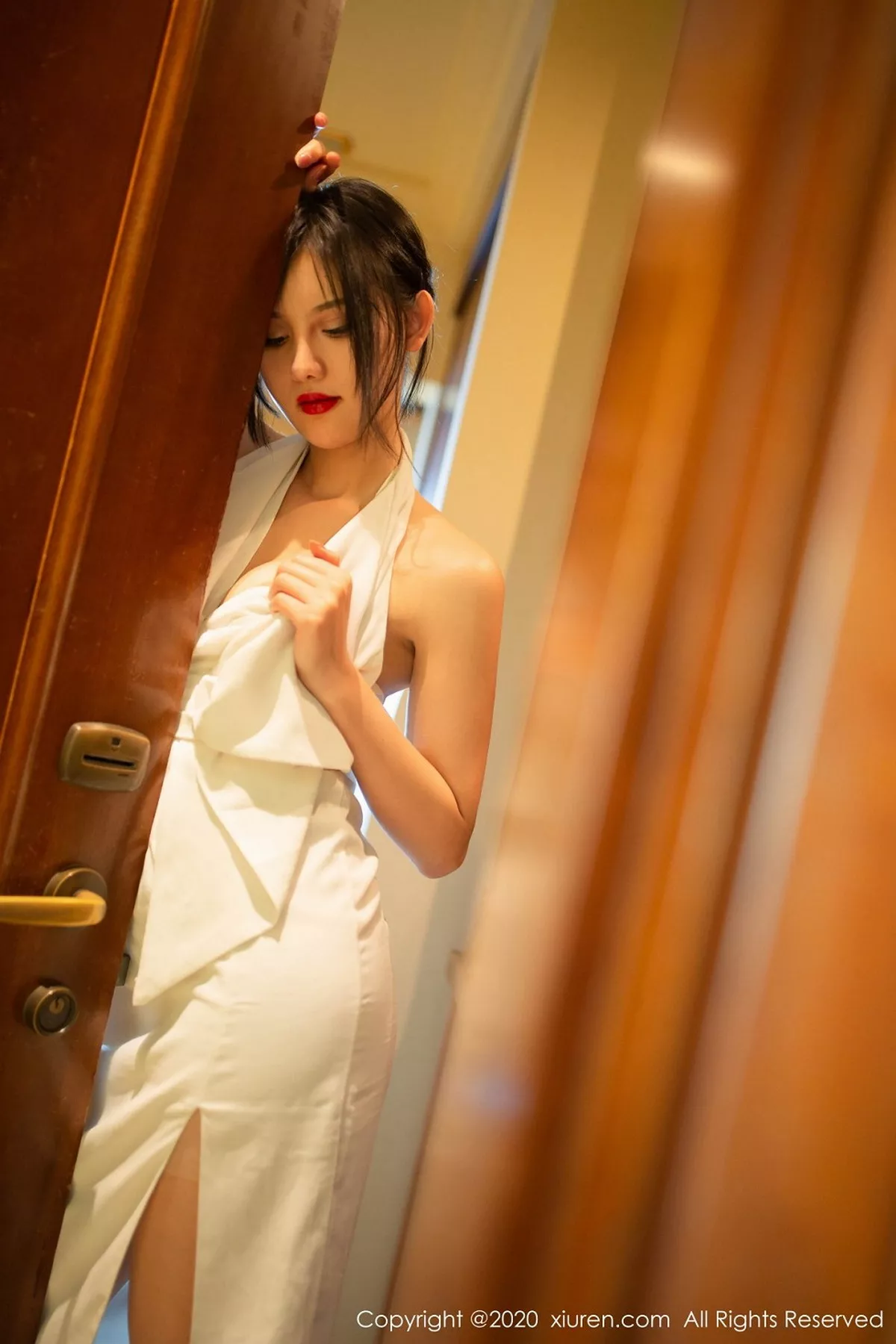 [XiuRen秀人网] 2020.07.30 No.2389 就是阿朱啊 [68P] NO.8