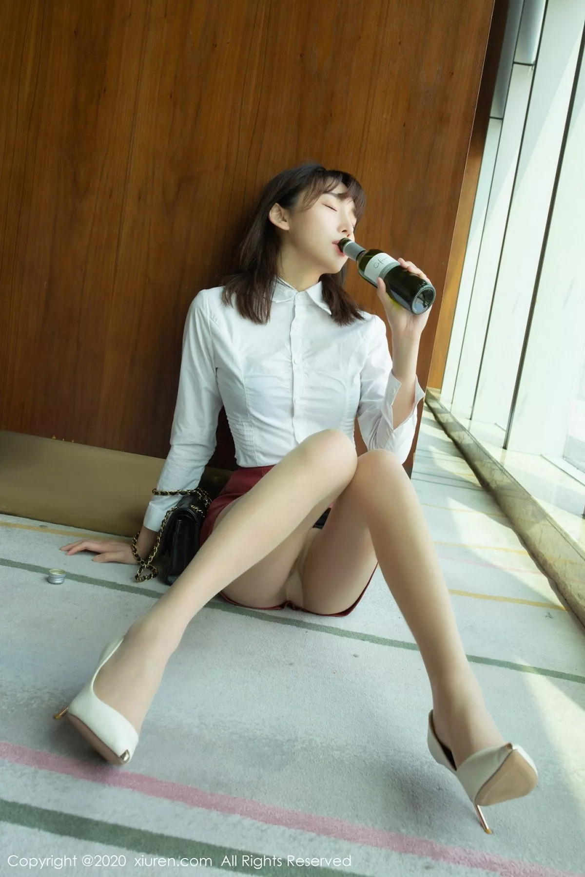 [XiuRen秀人网] 2020.07.31 No.2393 陆萱萱 [73P] NO.10