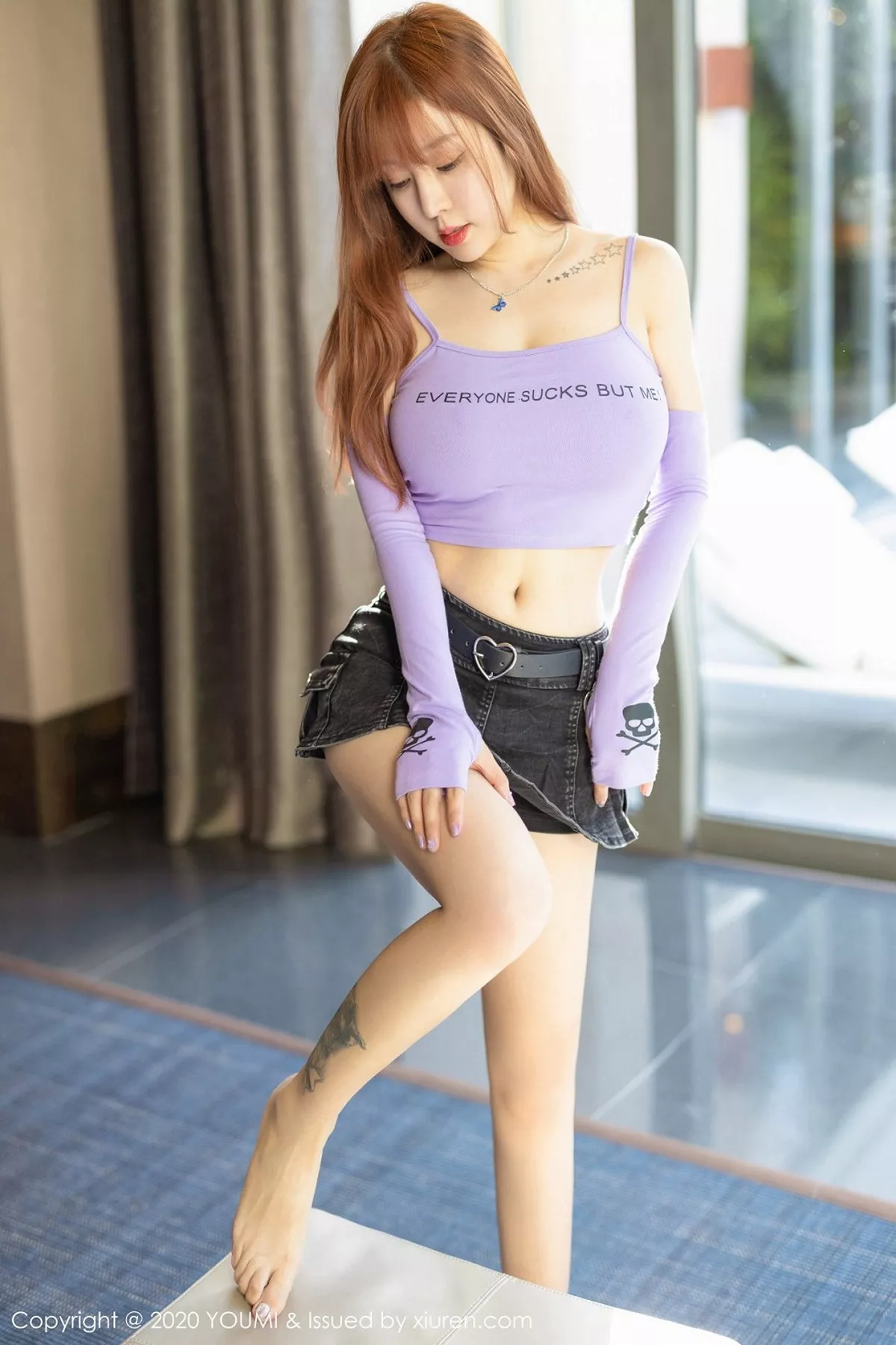 [YOUMI尤蜜荟] 2020.07.31 VOL.498 王雨纯 [45P] NO.5