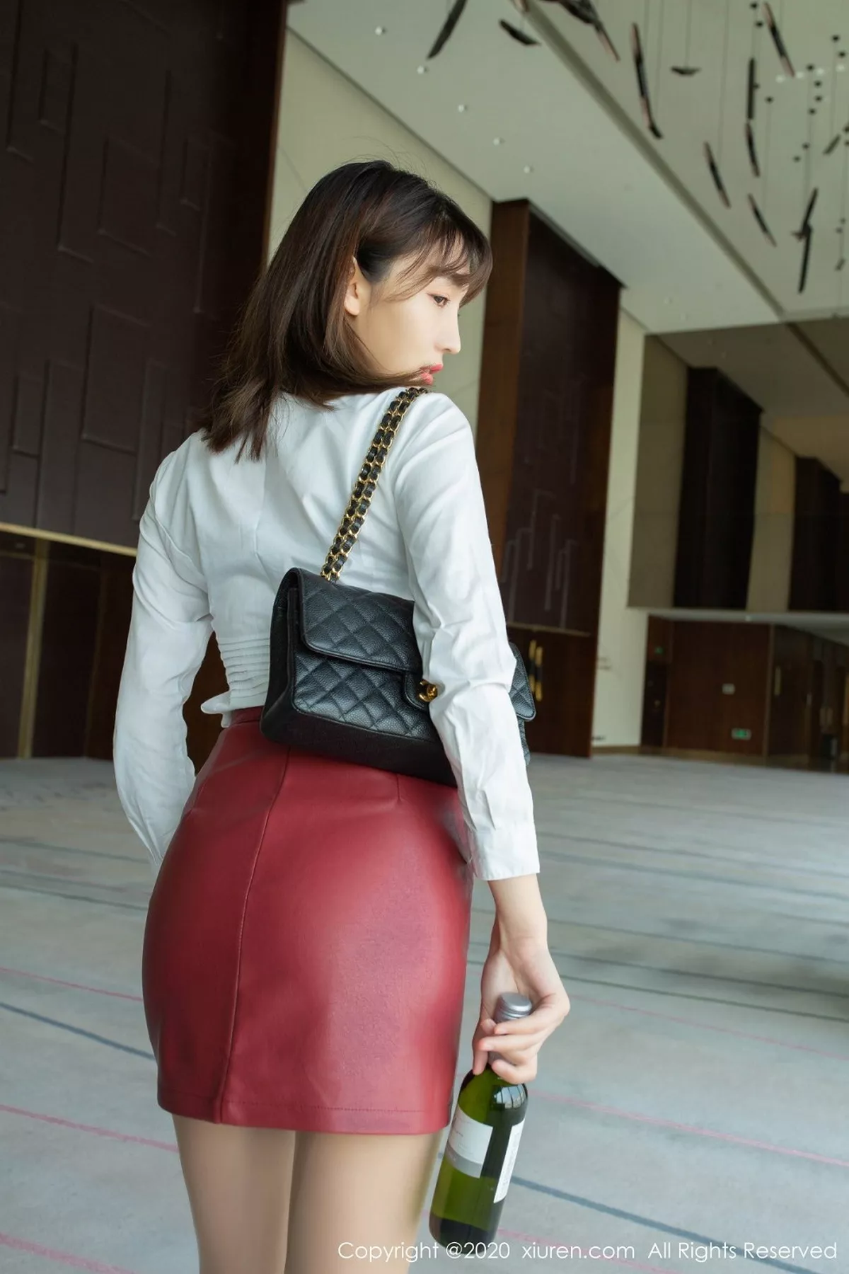 [XiuRen秀人网] 2020.07.31 No.2393 陆萱萱 [73P] NO.7