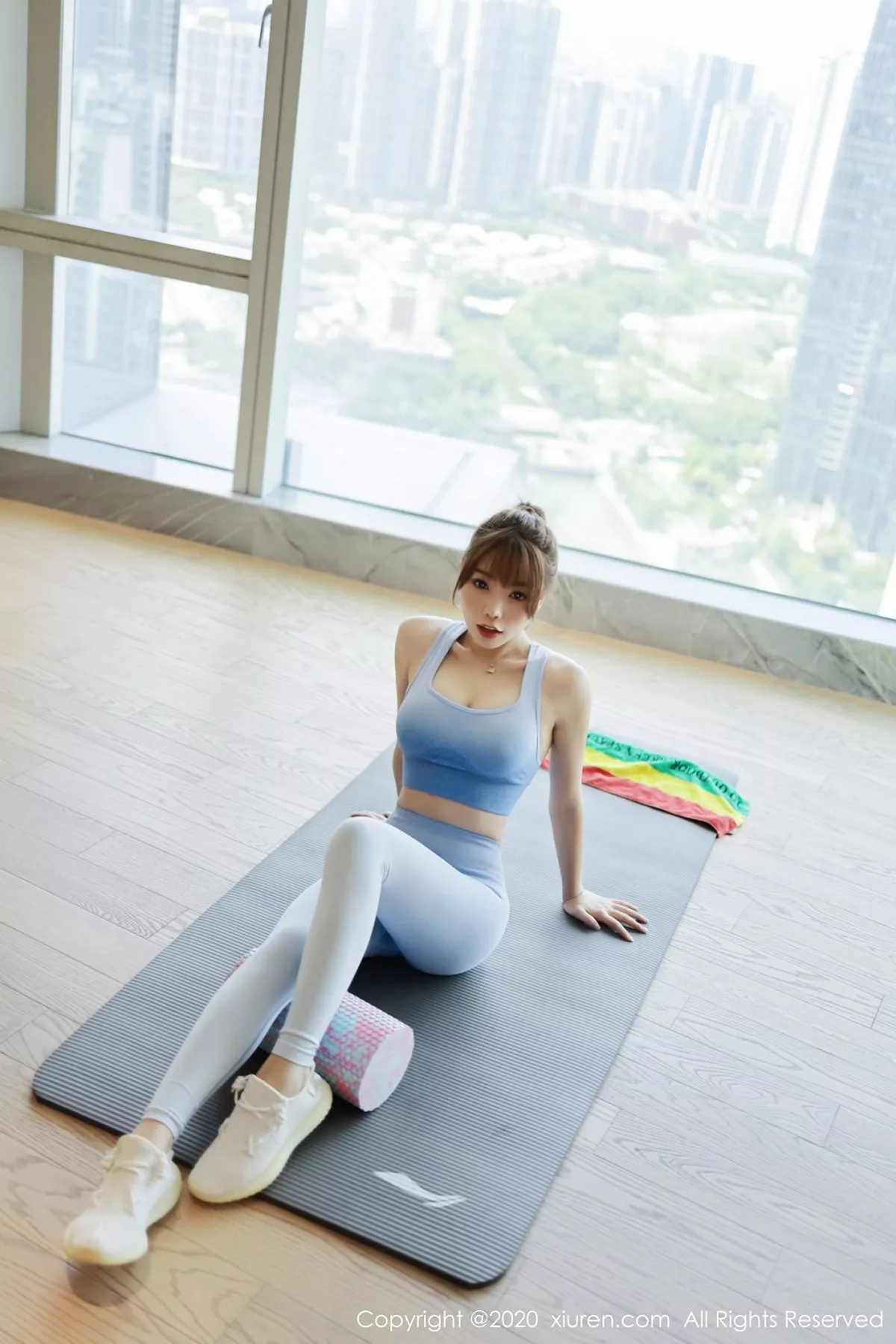 [XiuRen秀人网] 2020.07.31 No.2391 芝芝Booty [75P] NO.10