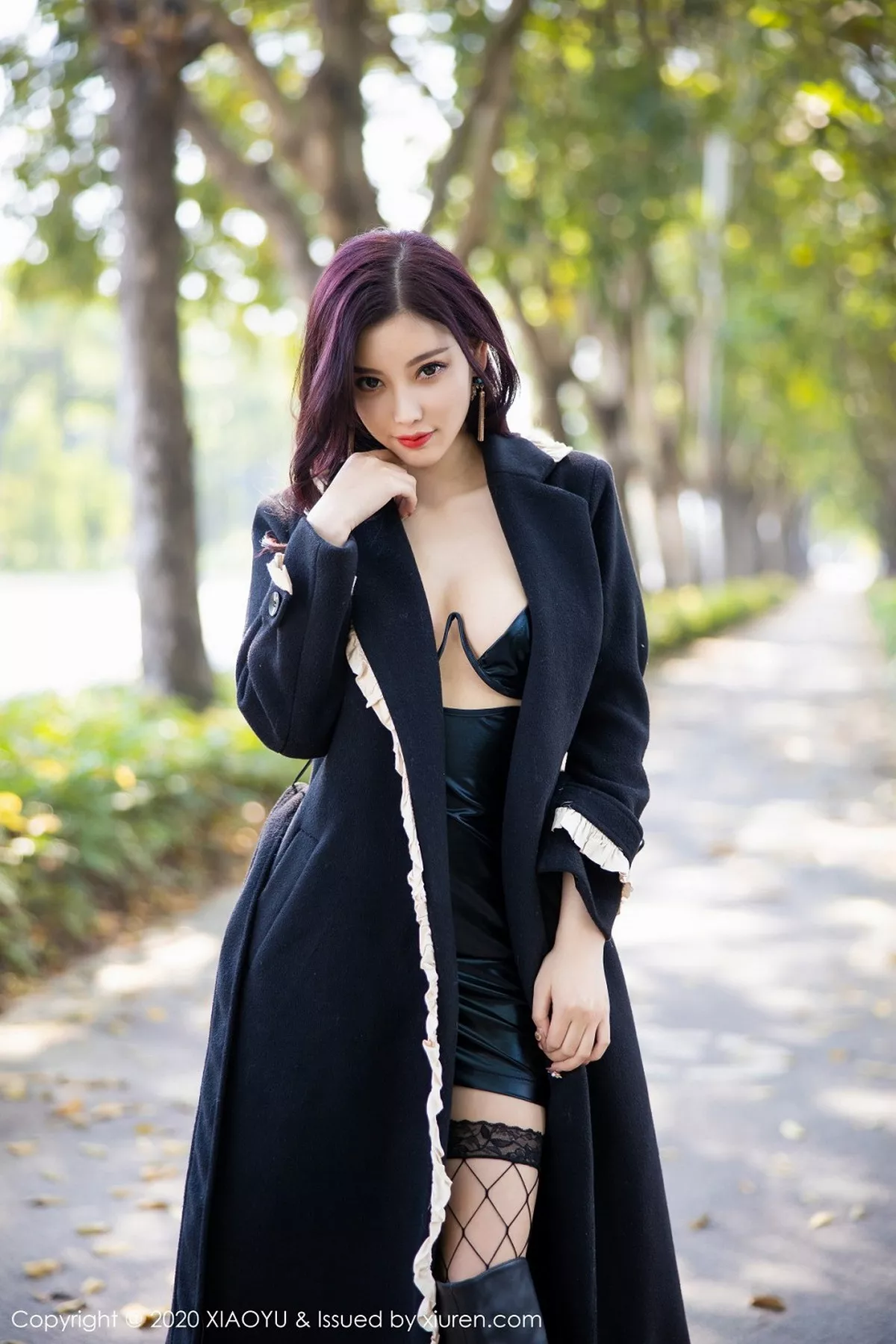 [XIAOYU语画界] 2020.07.31 VOL.338 杨晨晨sugar [89P] NO.5