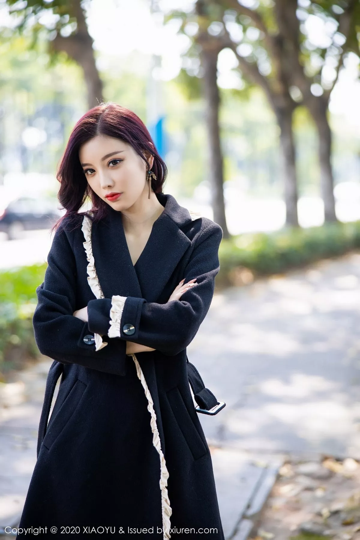 [XIAOYU语画界] 2020.07.31 VOL.338 杨晨晨sugar [89P] NO.2