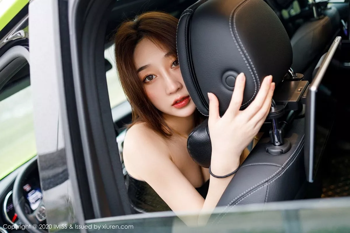 [IMISS爱蜜社] 2020.07.31 VOL.487 九月生_ [76P] NO.12