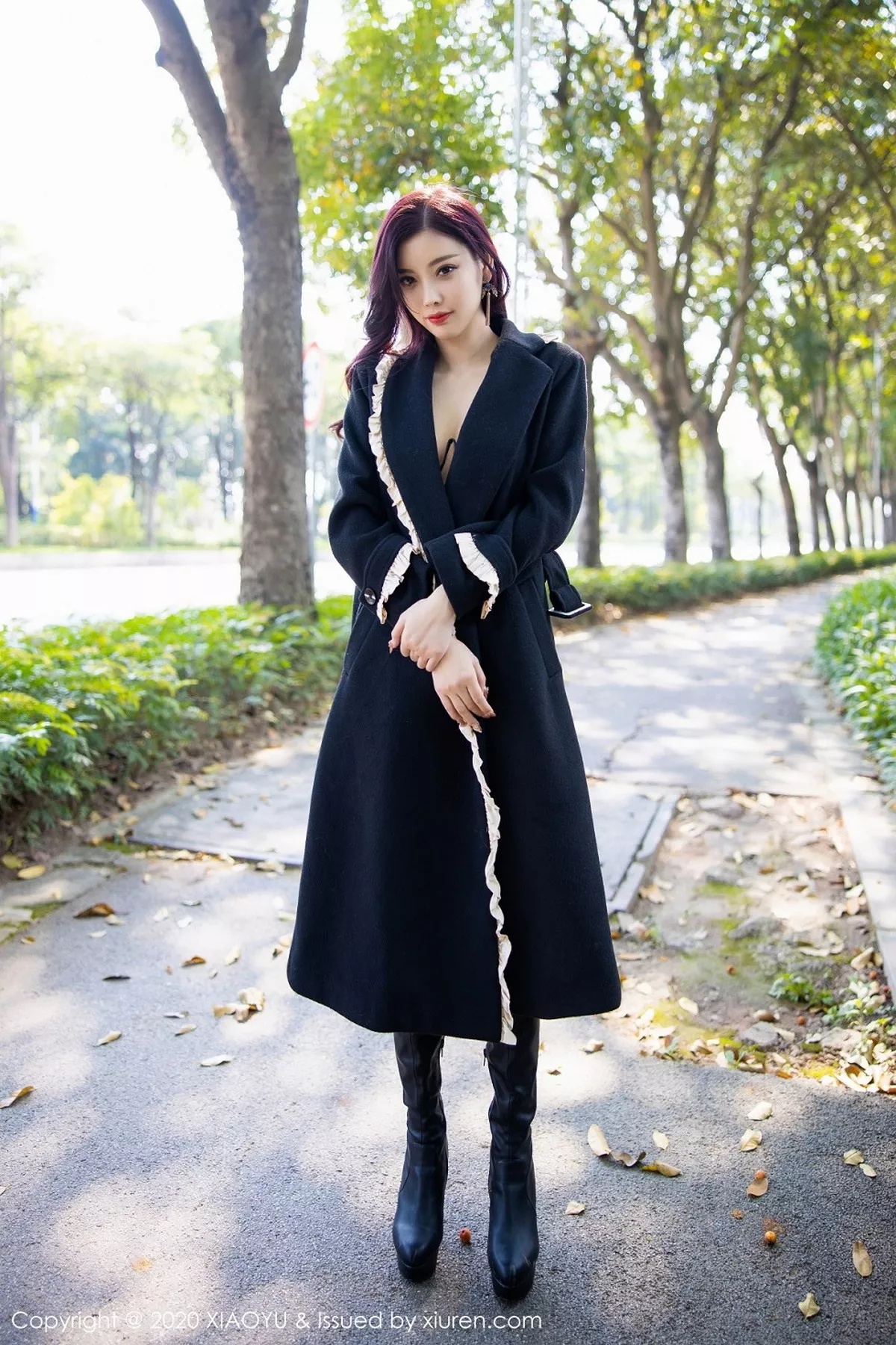 [XIAOYU语画界] 2020.07.31 VOL.338 杨晨晨sugar [89P] NO.1