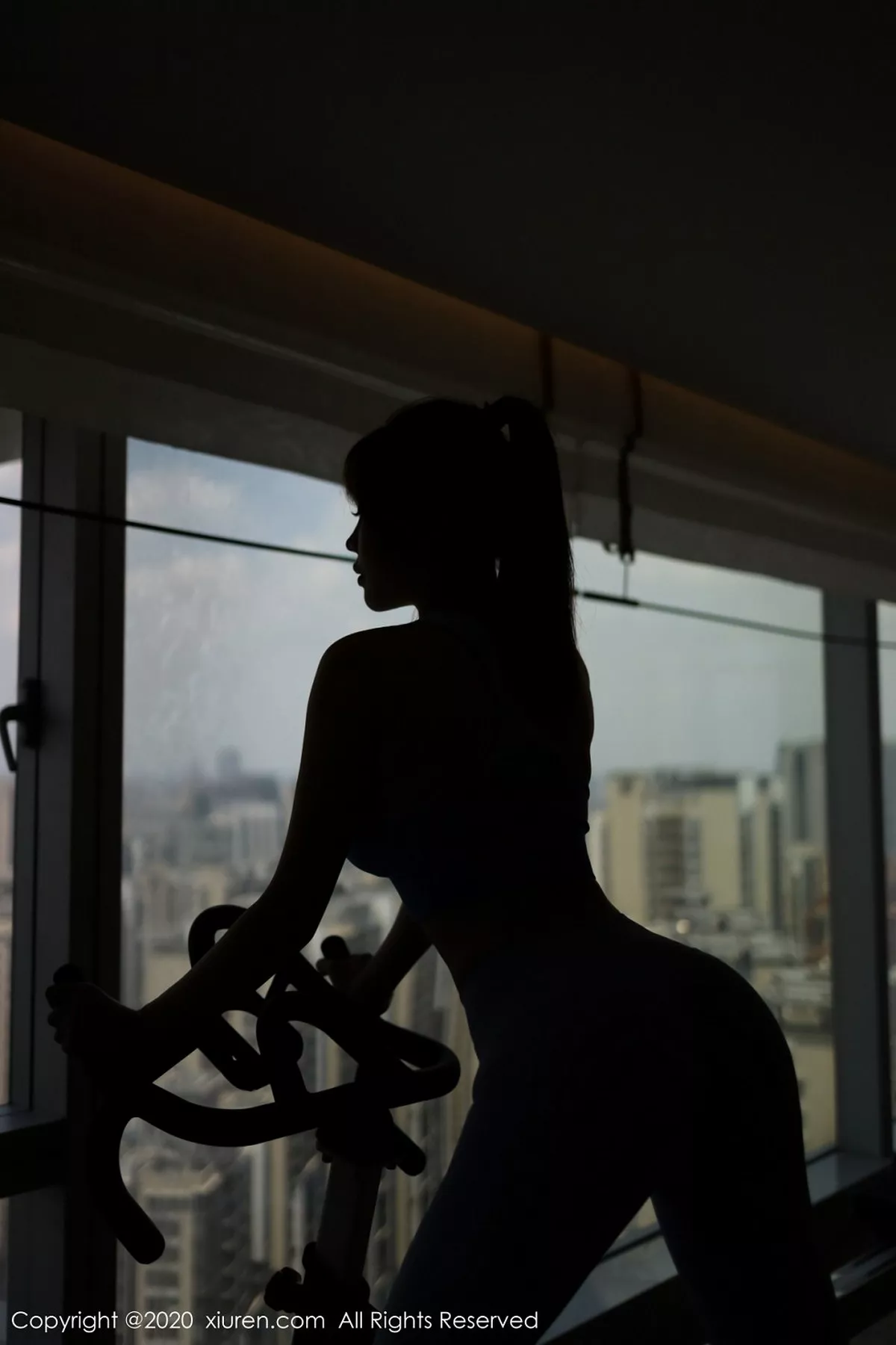 [XiuRen秀人网] 2020.07.31 No.2391 芝芝Booty [75P] NO.8