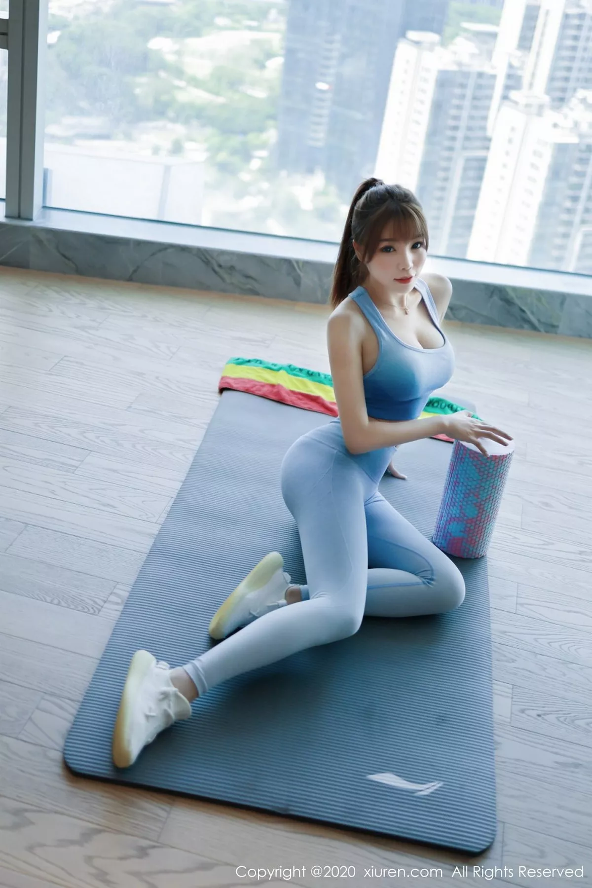 [XiuRen秀人网] 2020.07.31 No.2391 芝芝Booty [75P] NO.11