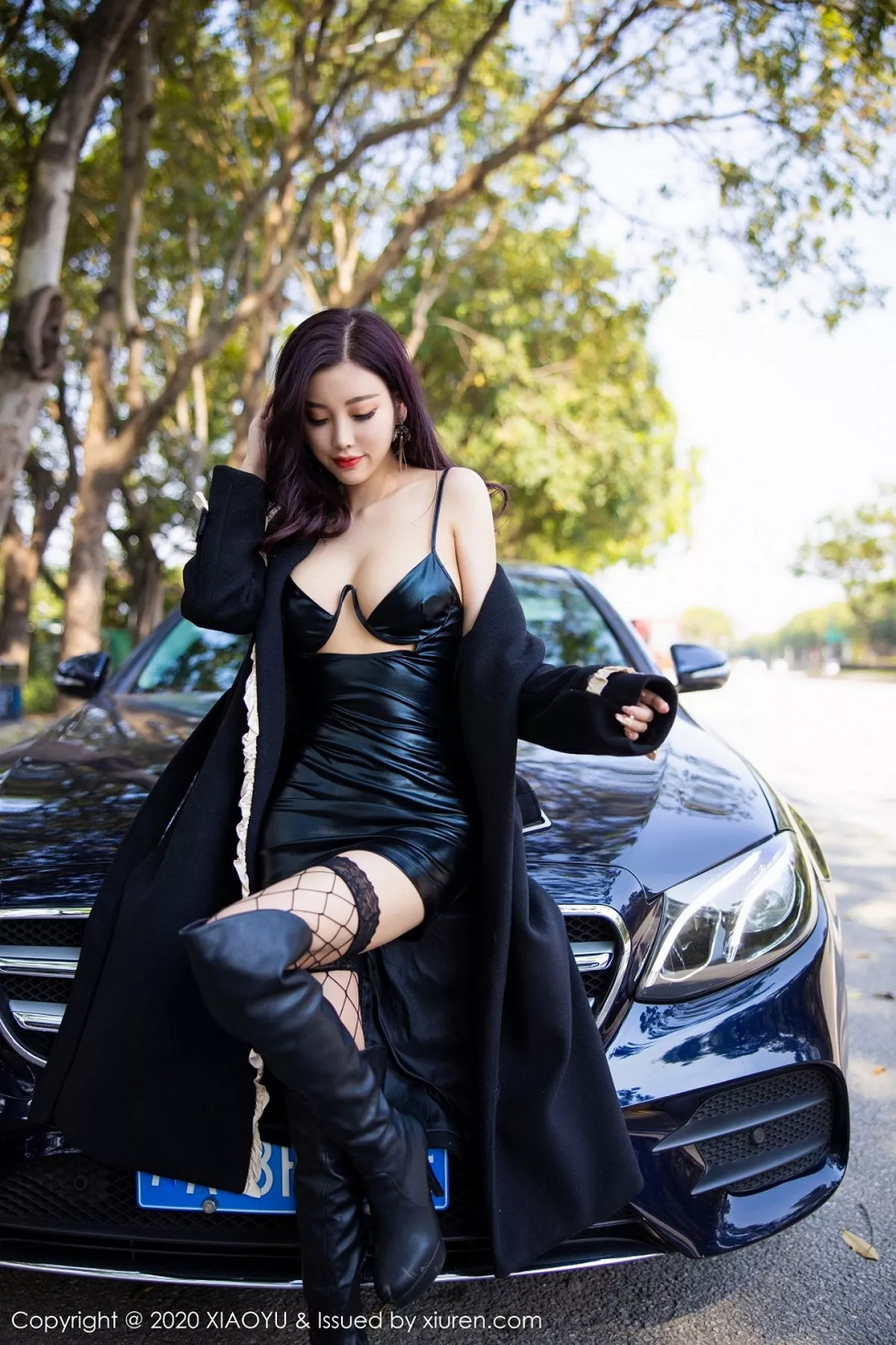 [XIAOYU语画界] 2020.07.31 VOL.338 杨晨晨sugar [89P] NO.8