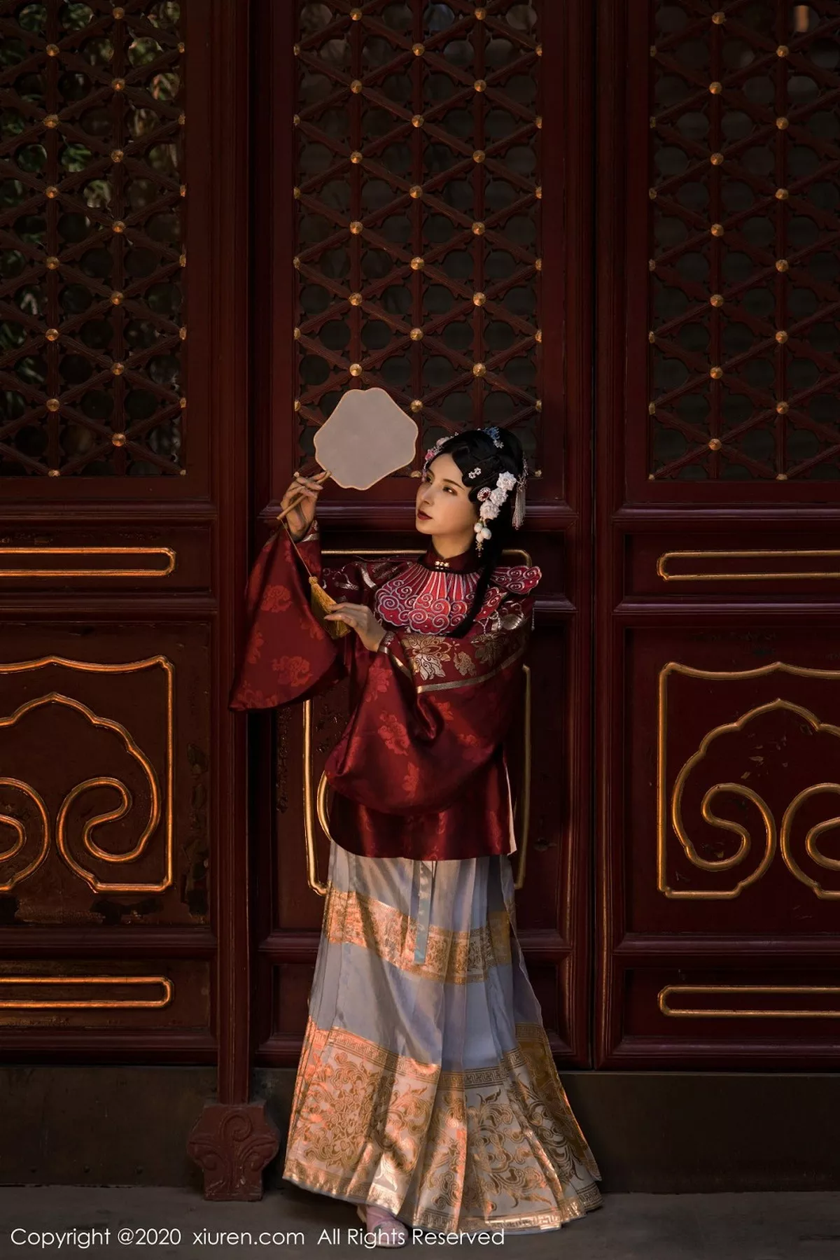 [XiuRen秀人网] 2020.08.03 No.2395 小蛮妖Yummy [85P] NO.6