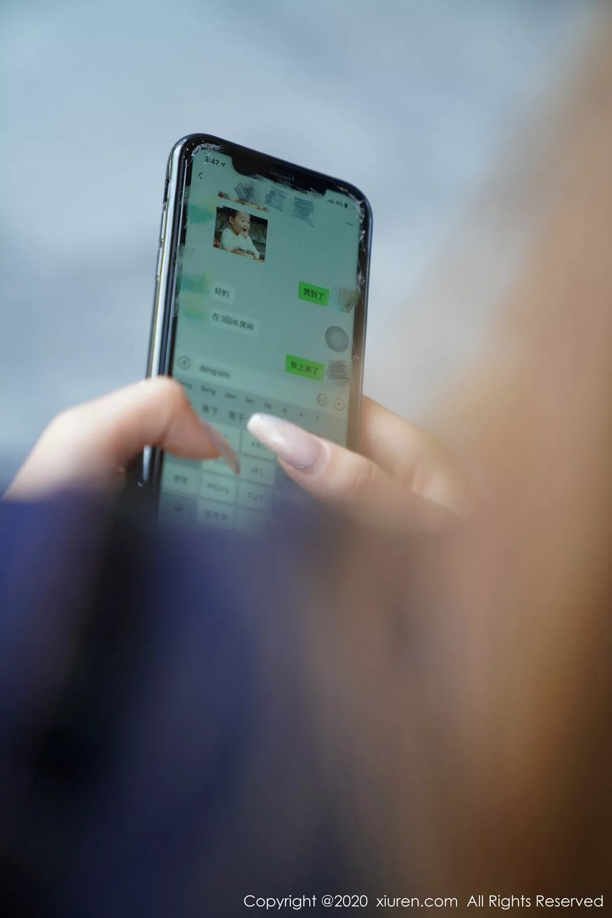 [XiuRen秀人网] 2020.08.03 No.2396 柴婉艺Averie [88P] NO.3