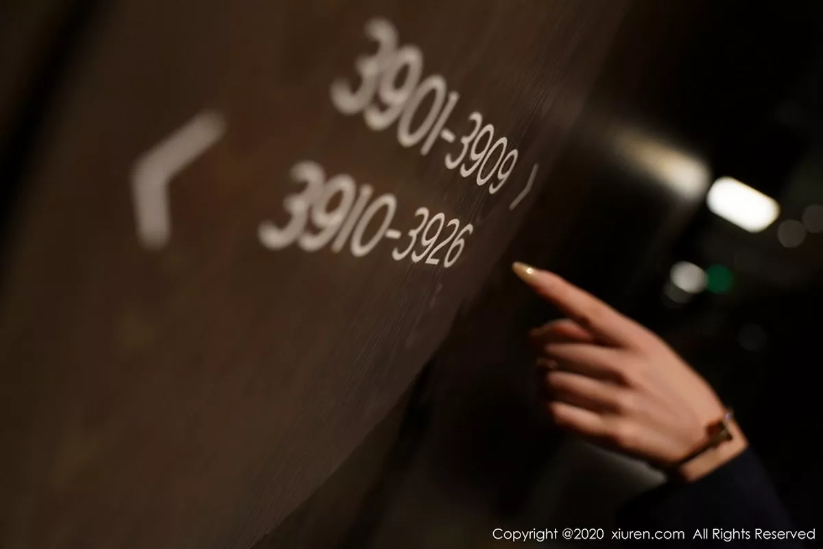 [XiuRen秀人网] 2020.08.03 No.2396 柴婉艺Averie [88P] NO.5