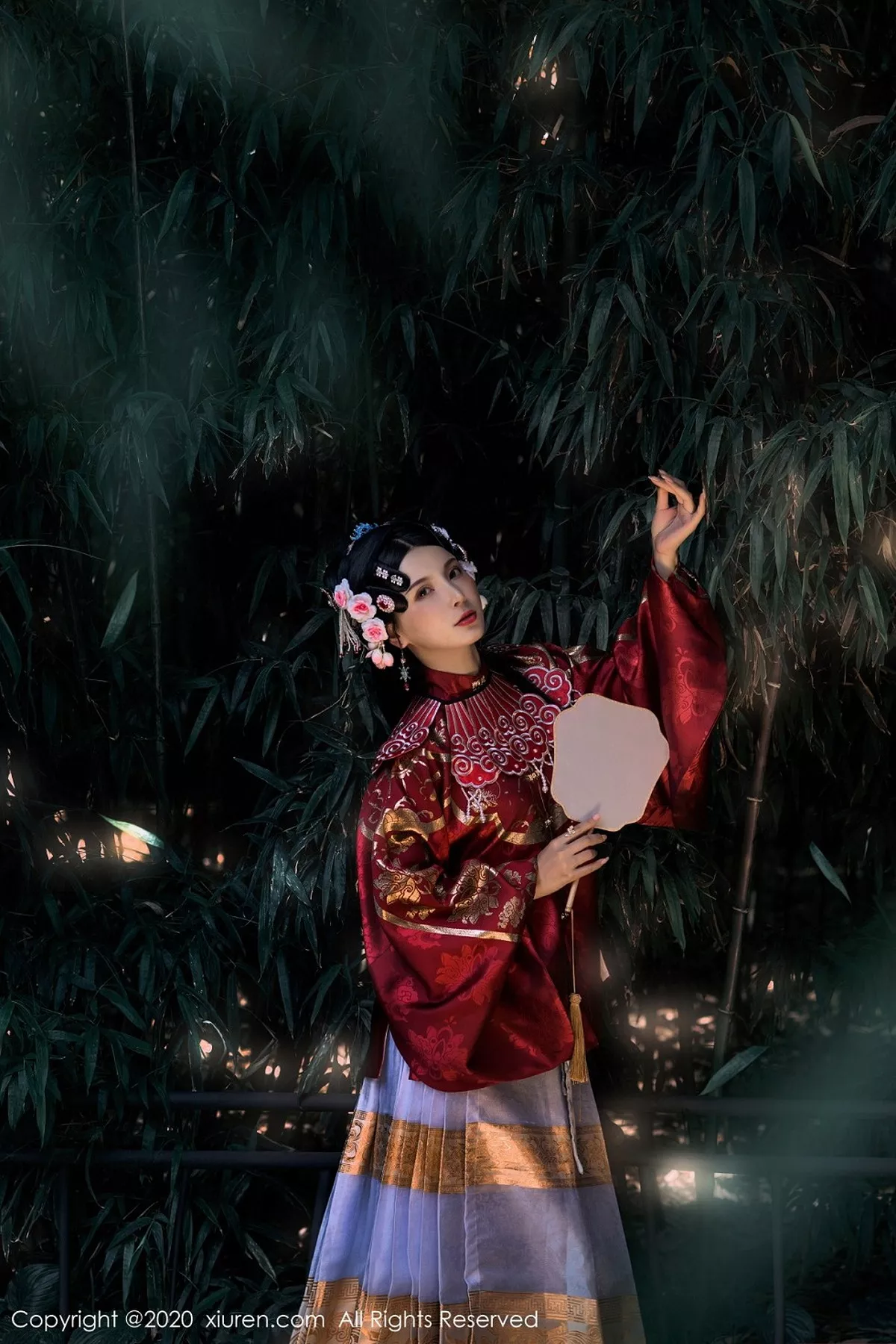 [XiuRen秀人网] 2020.08.03 No.2395 小蛮妖Yummy [85P] NO.3