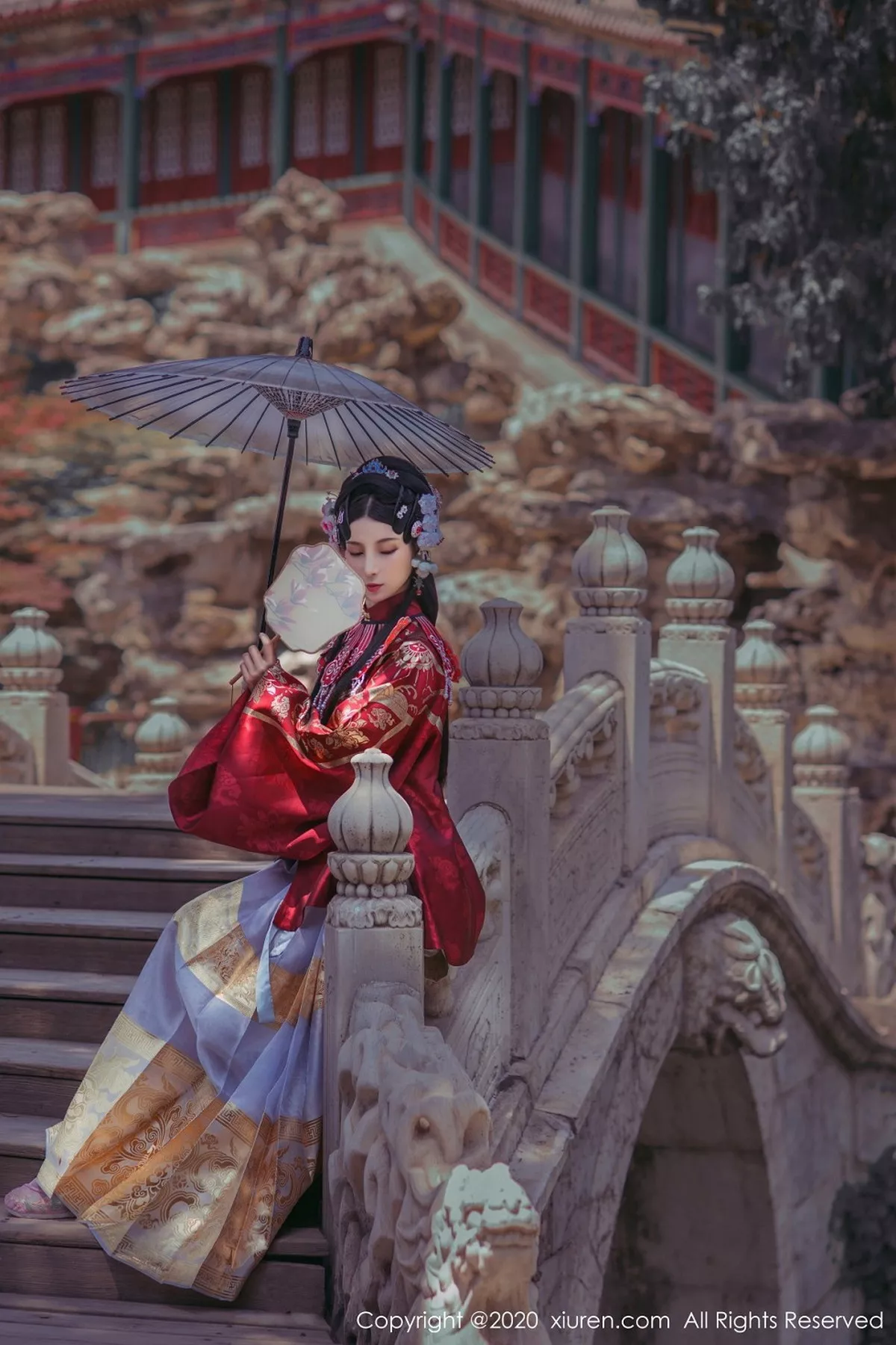 [XiuRen秀人网] 2020.08.03 No.2395 小蛮妖Yummy [85P] NO.8