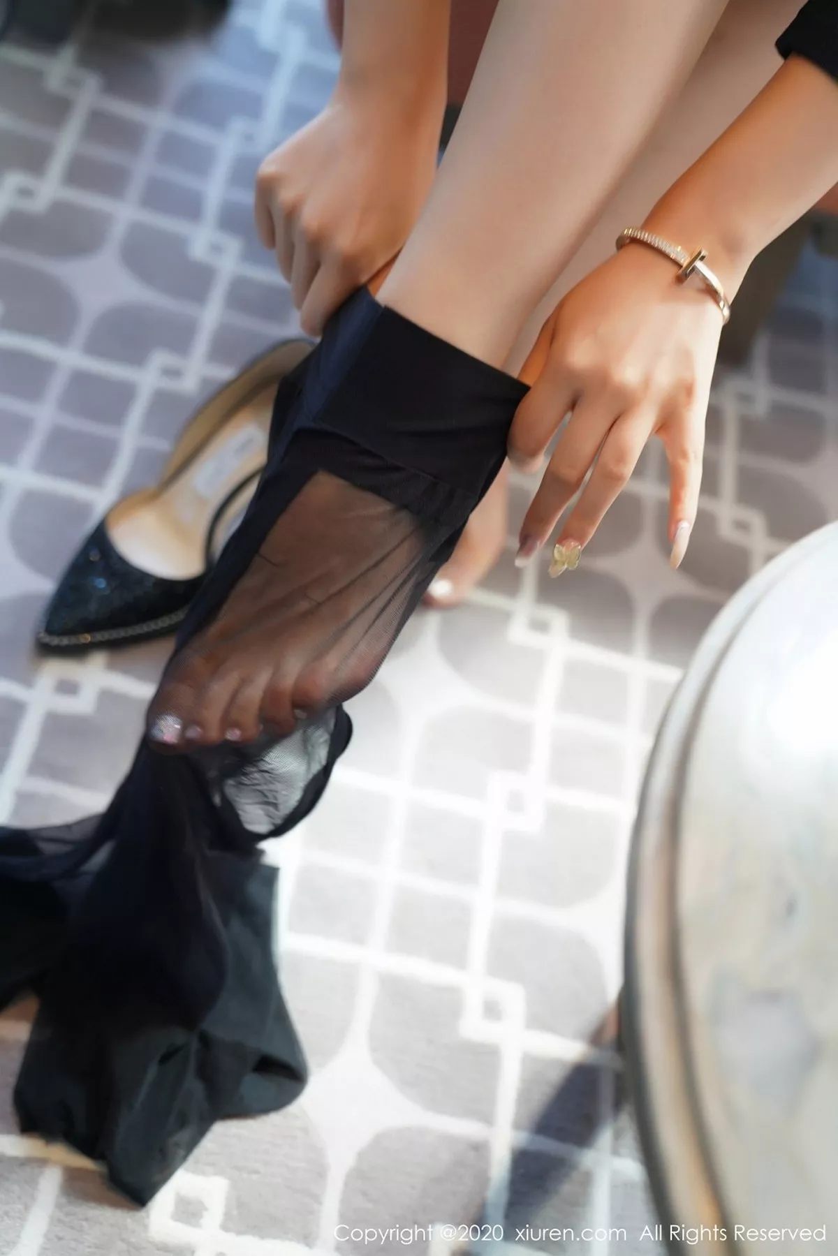 [XiuRen秀人网] 2020.08.03 No.2396 柴婉艺Averie [88P] NO.9