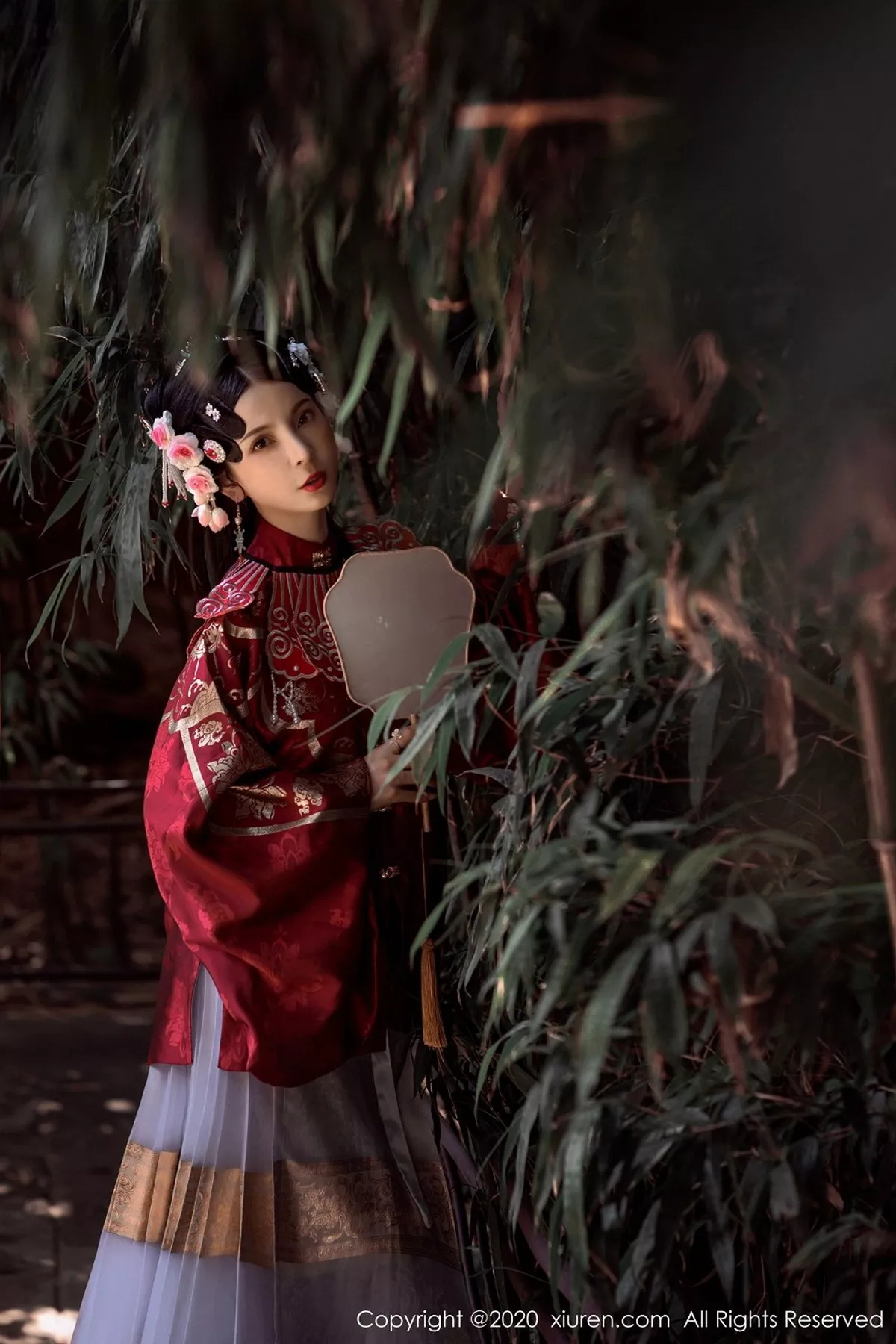 [XiuRen秀人网] 2020.08.03 No.2395 小蛮妖Yummy [85P] NO.5