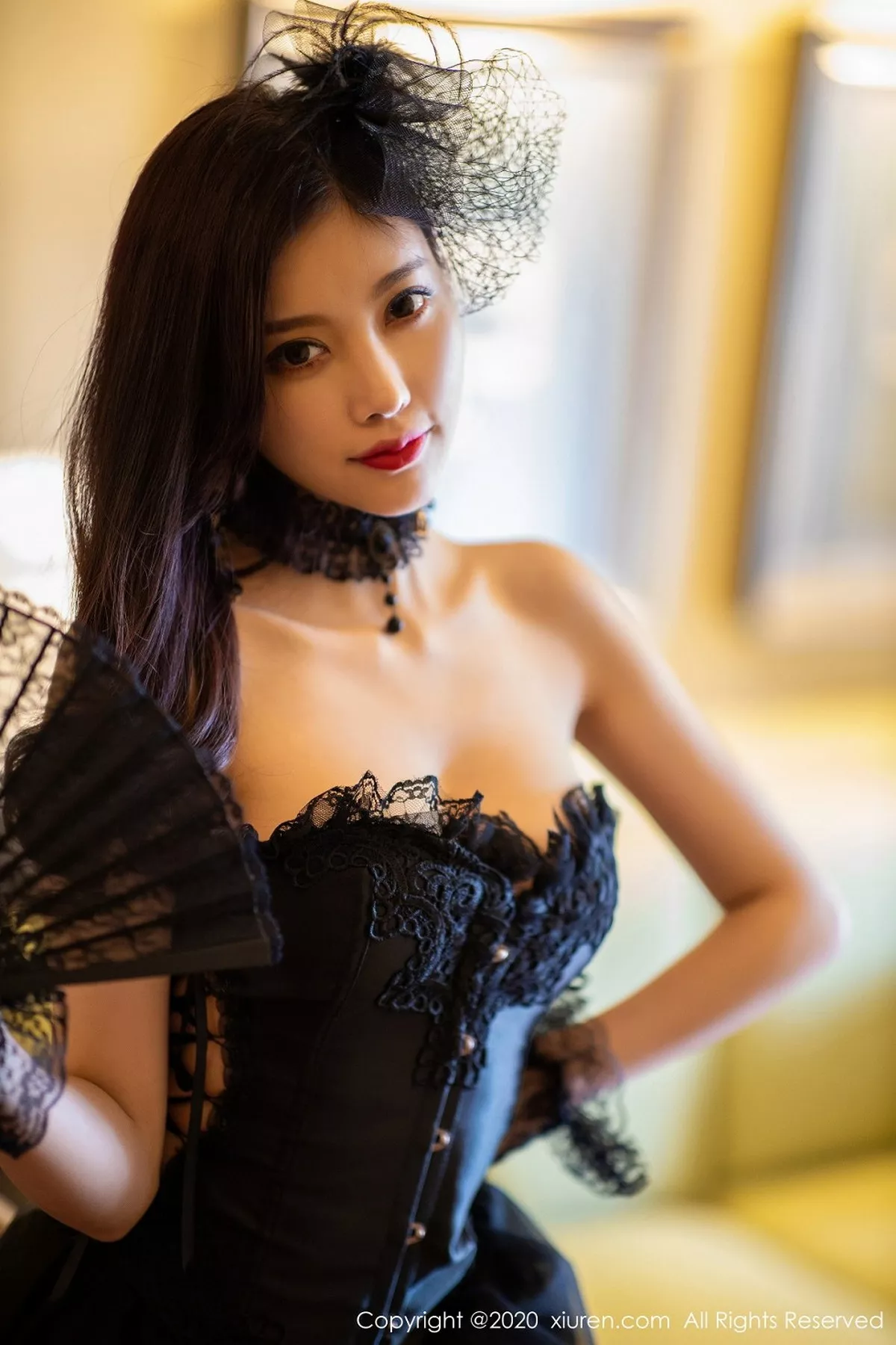 [XiuRen秀人网] 2020.08.03 No.2400 杨晨晨sugar [56P] NO.7