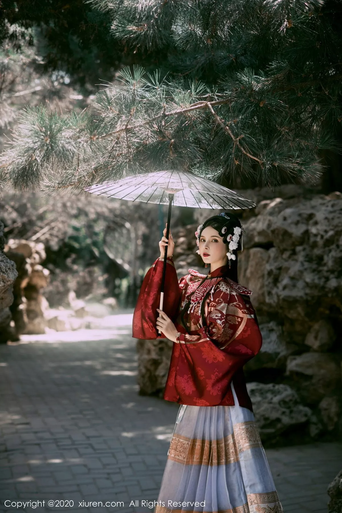 [XiuRen秀人网] 2020.08.03 No.2395 小蛮妖Yummy [85P] NO.7