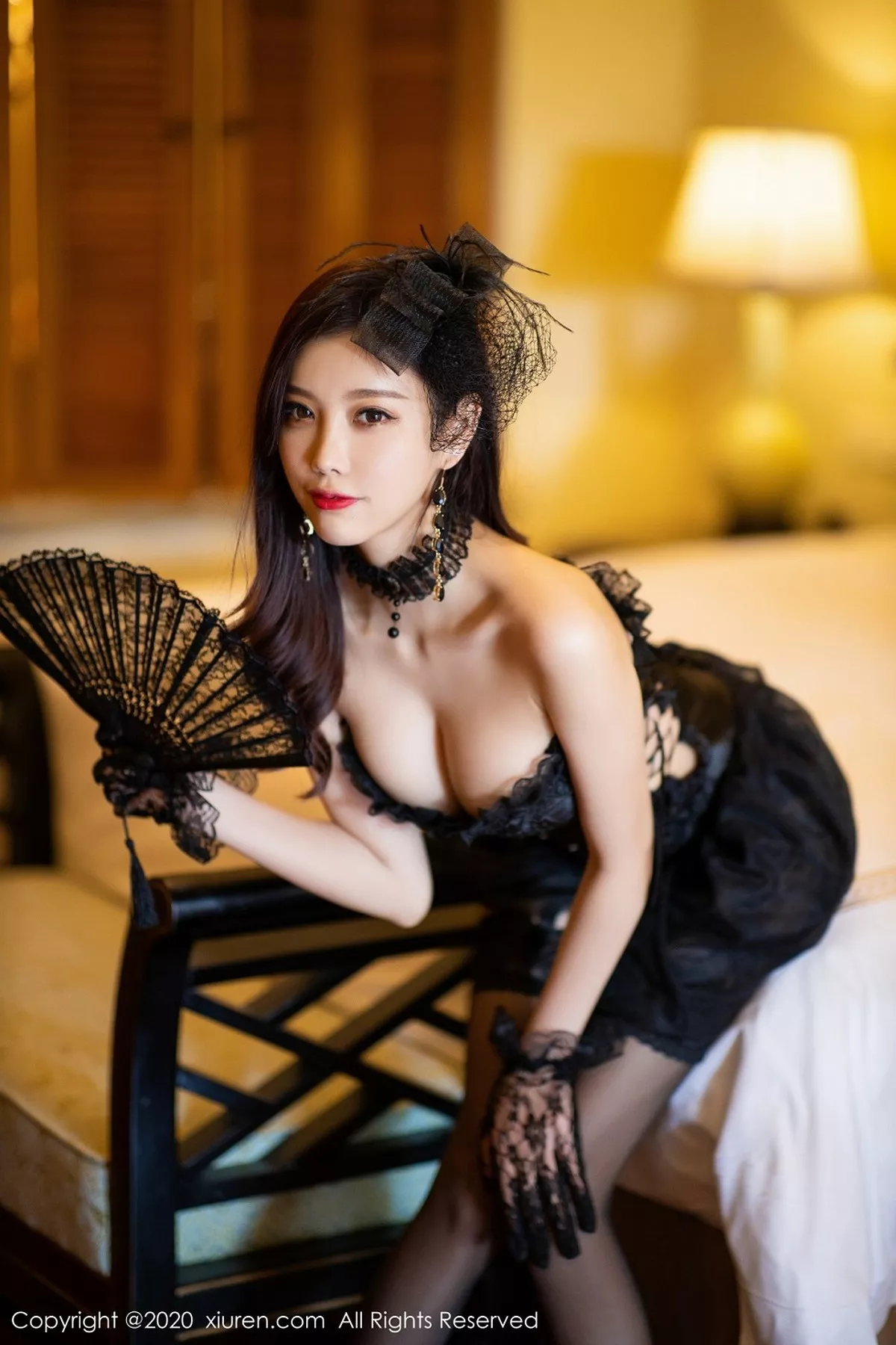 [XiuRen秀人网] 2020.08.03 No.2400 杨晨晨sugar [56P] NO.11