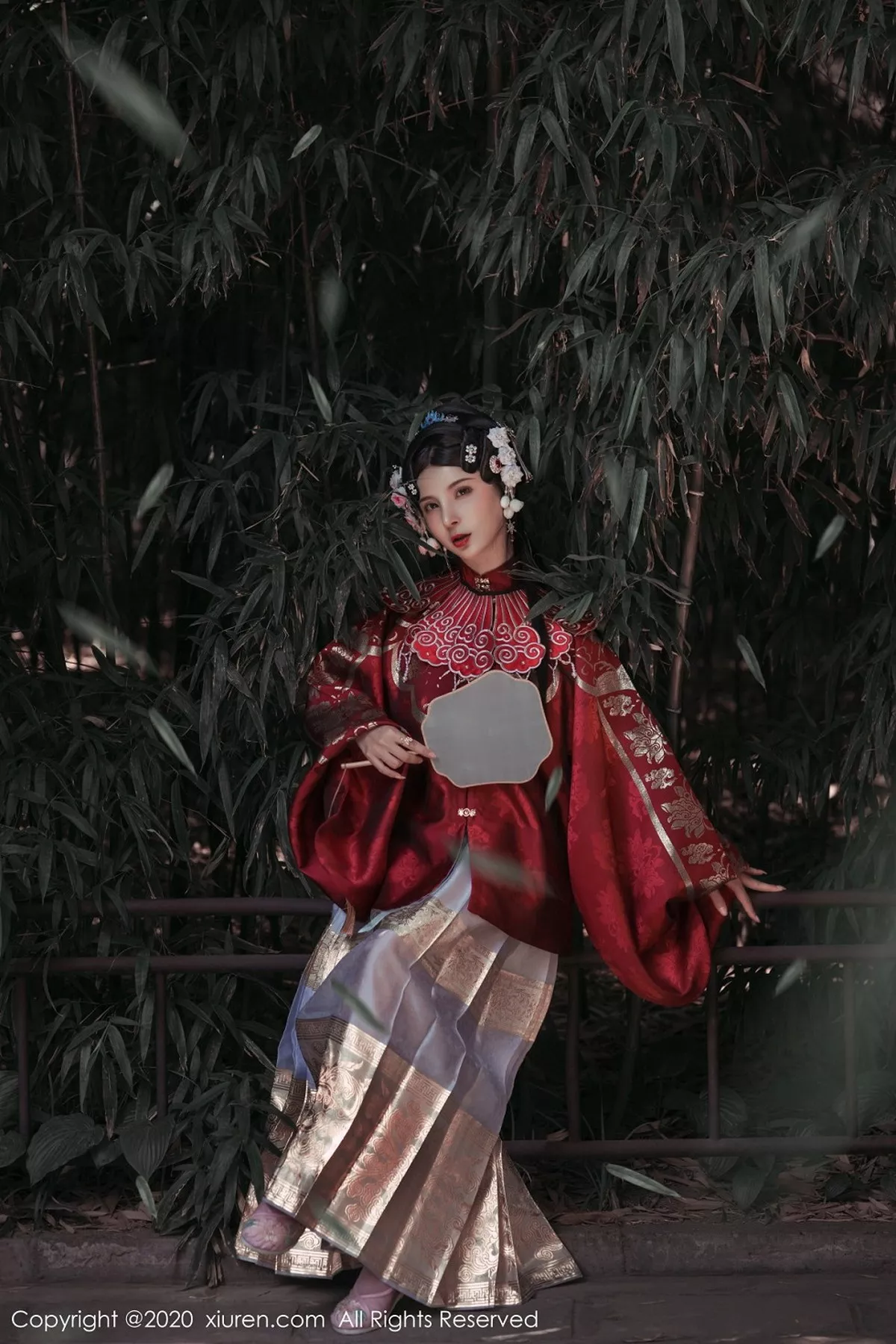 [XiuRen秀人网] 2020.08.03 No.2395 小蛮妖Yummy [85P] NO.4