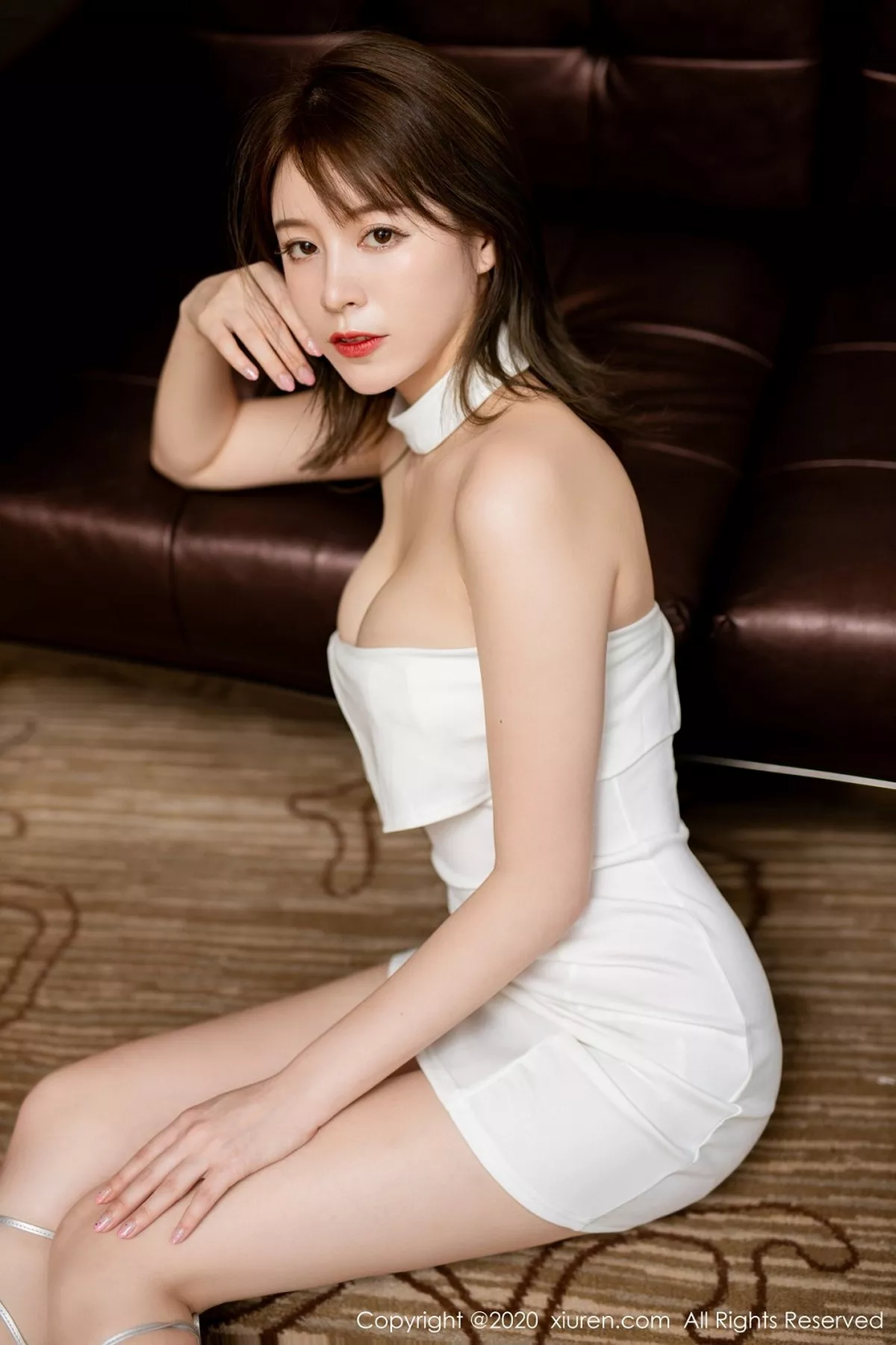 [XiuRen秀人网] 2020.08.04 No.2402 yoo优优 [50P] NO.8