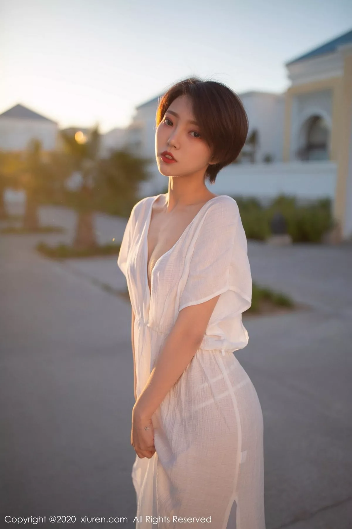 [XiuRen秀人网] 2020.08.04 No.2405 冯木木LRIS [82P] NO.4