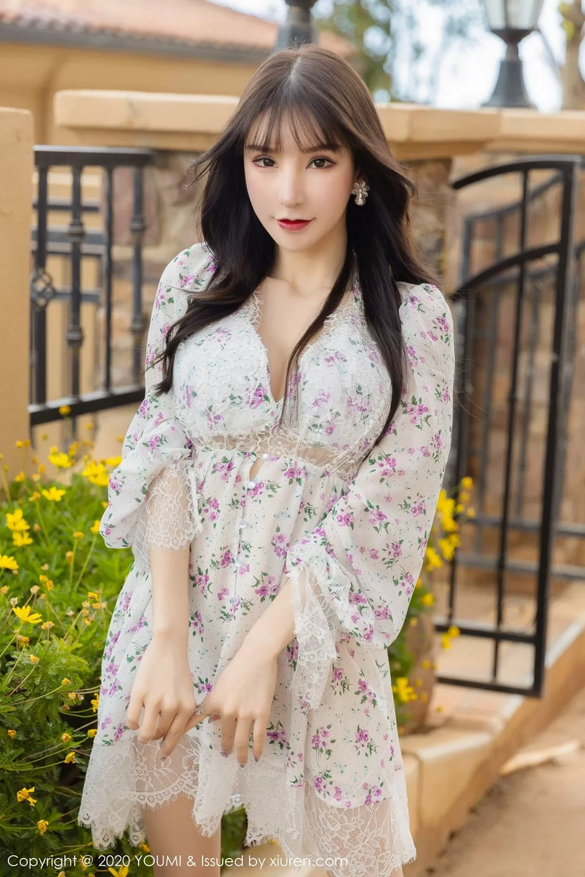 [YOUMI尤蜜荟] 2020.08.04 VOL.500 周于希Sandy [58P] NO.6