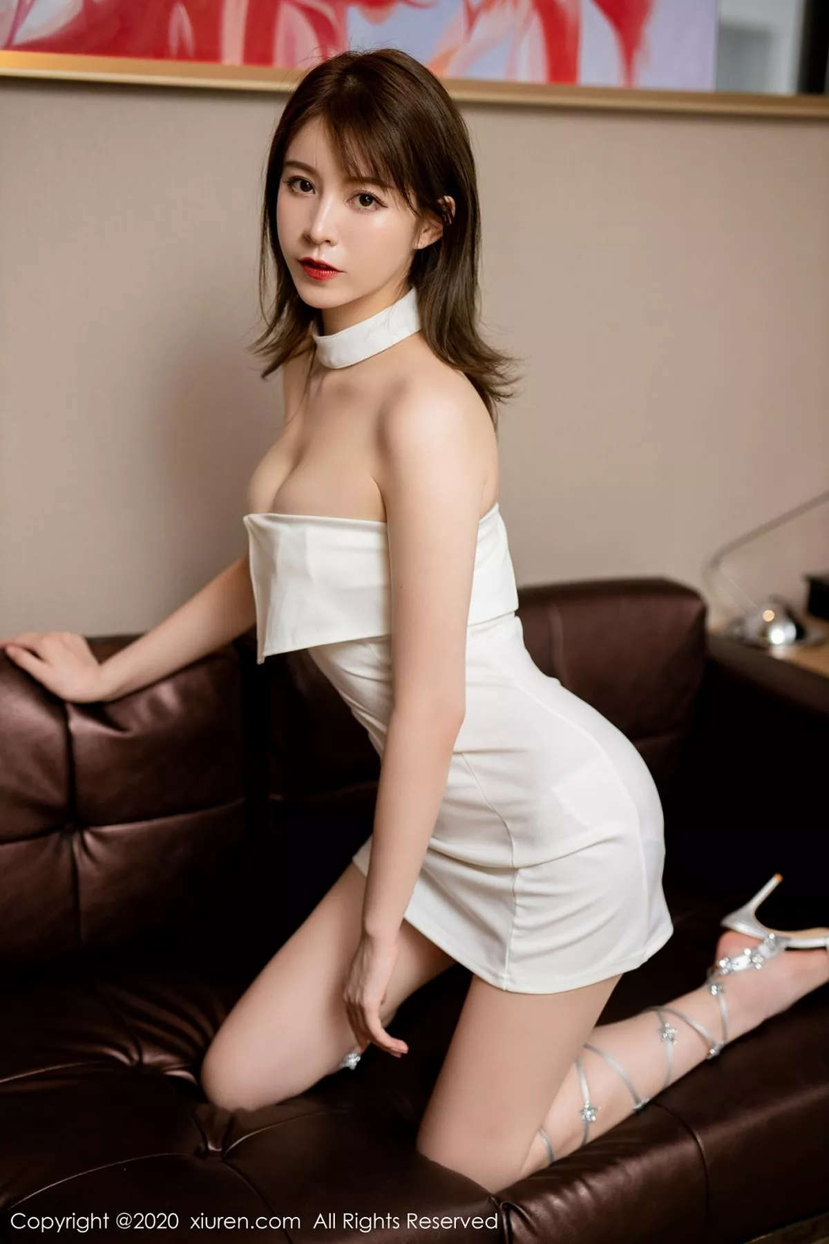 [XiuRen秀人网] 2020.08.04 No.2402 yoo优优 [50P] NO.6