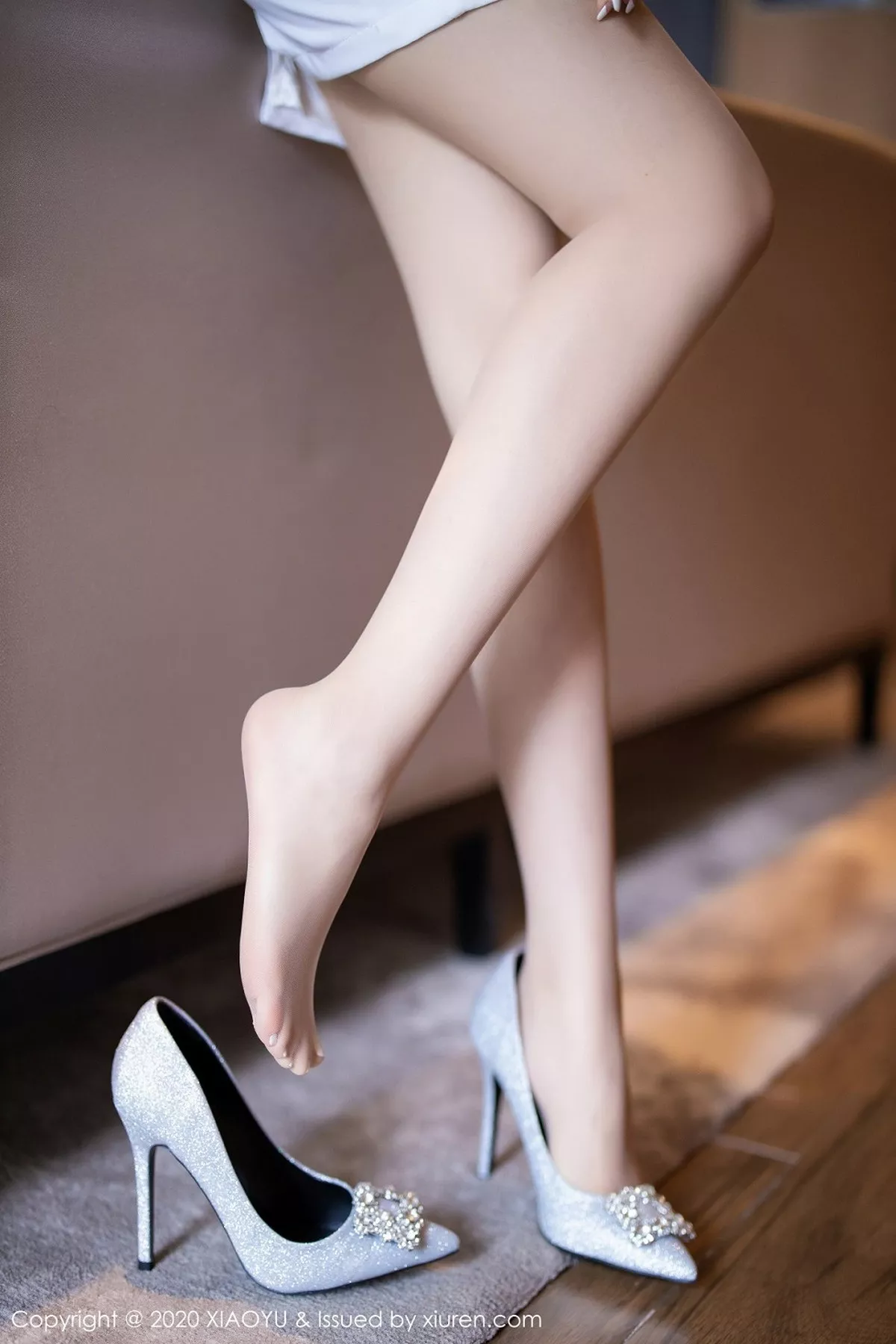 [XIAOYU语画界] 2020.08.04 VOL.340 芝芝Booty [53P] NO.8