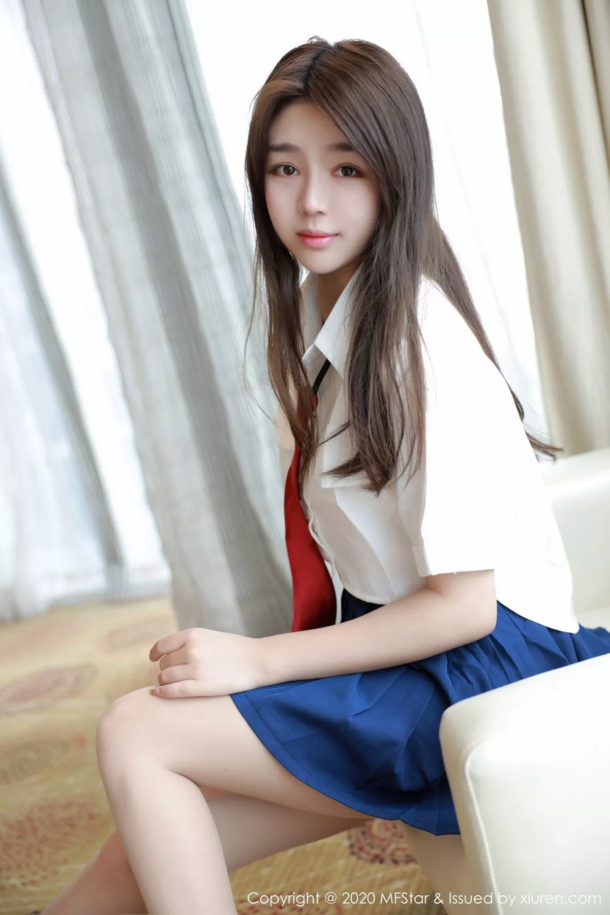 [MFStar模范学院] 2020.08.05 VOL.362 梦梵 [53P] NO.11