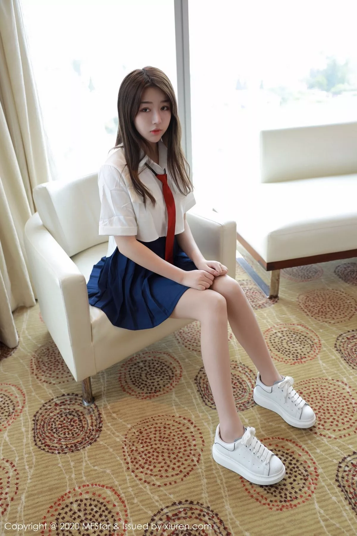 [MFStar模范学院] 2020.08.05 VOL.362 梦梵 [53P] NO.2