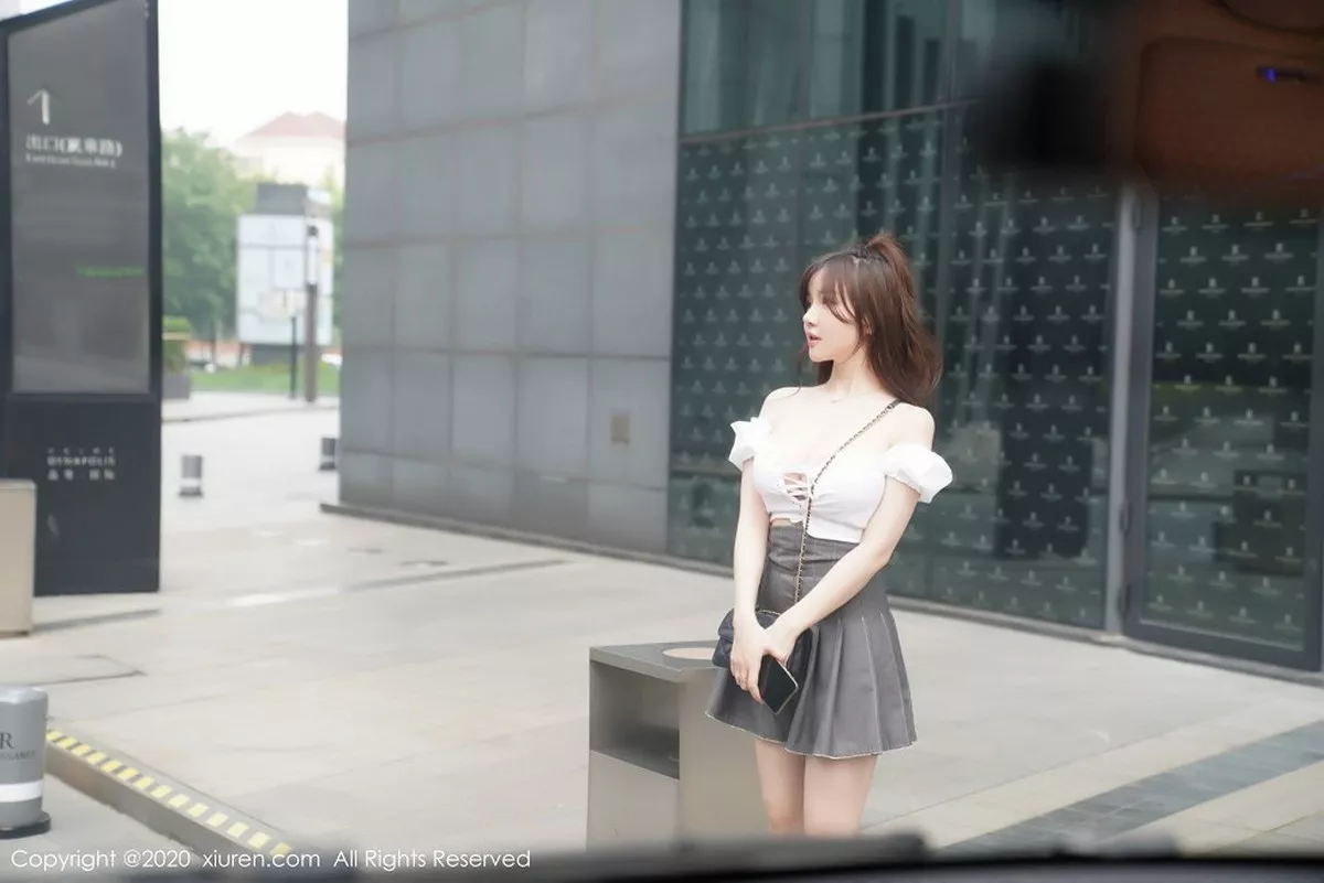 [XiuRen秀人网] 2020.08.05 No.2408 糯美子Mini [71P] NO.3