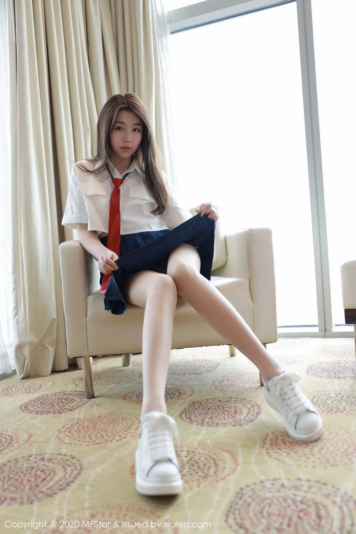 [MFStar模范学院] 2020.08.05 VOL.362 梦梵 [53P] NO.9