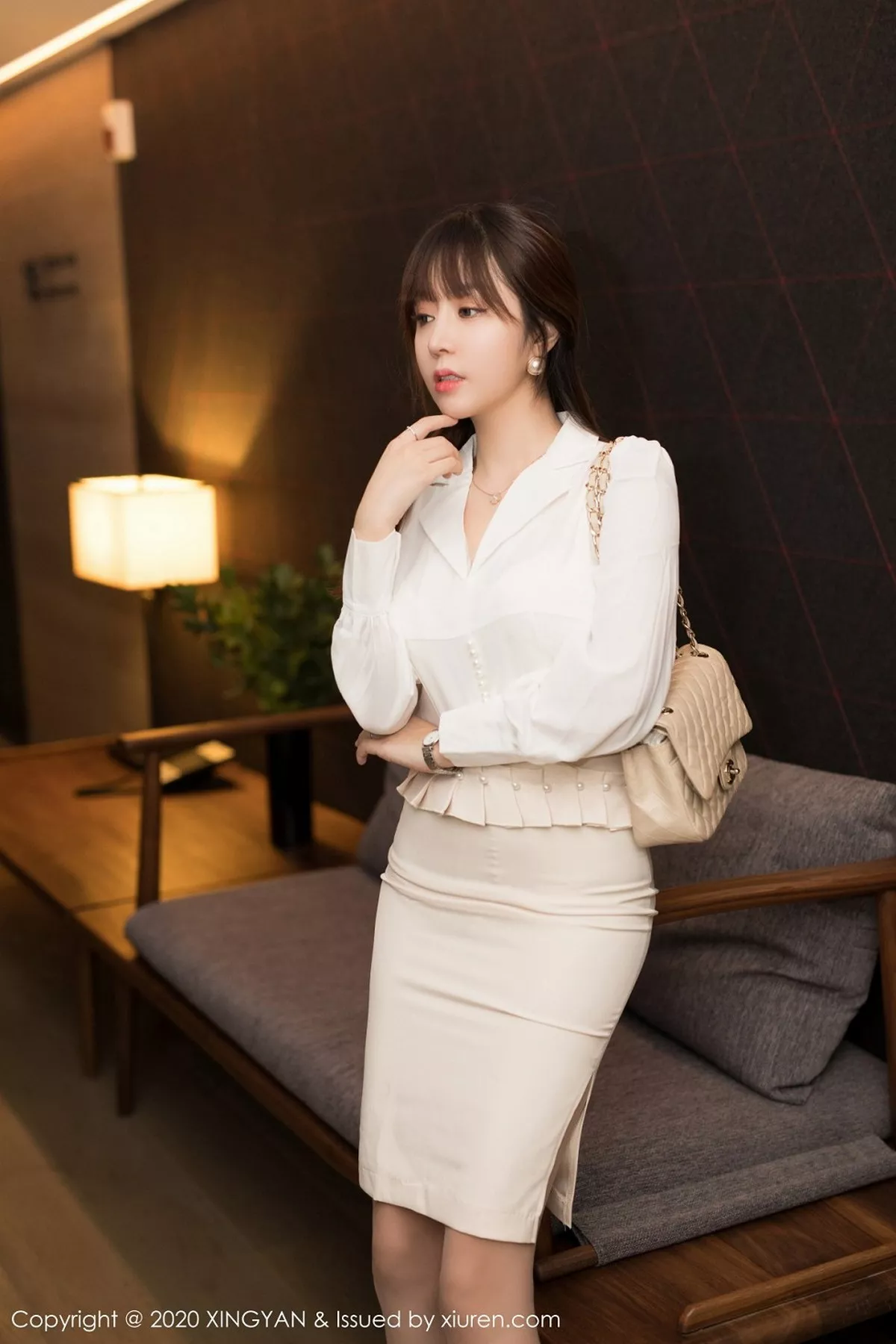 [XINGYAN星颜社] 2020.08.06 VOL.136 王雨纯 [65P] NO.5