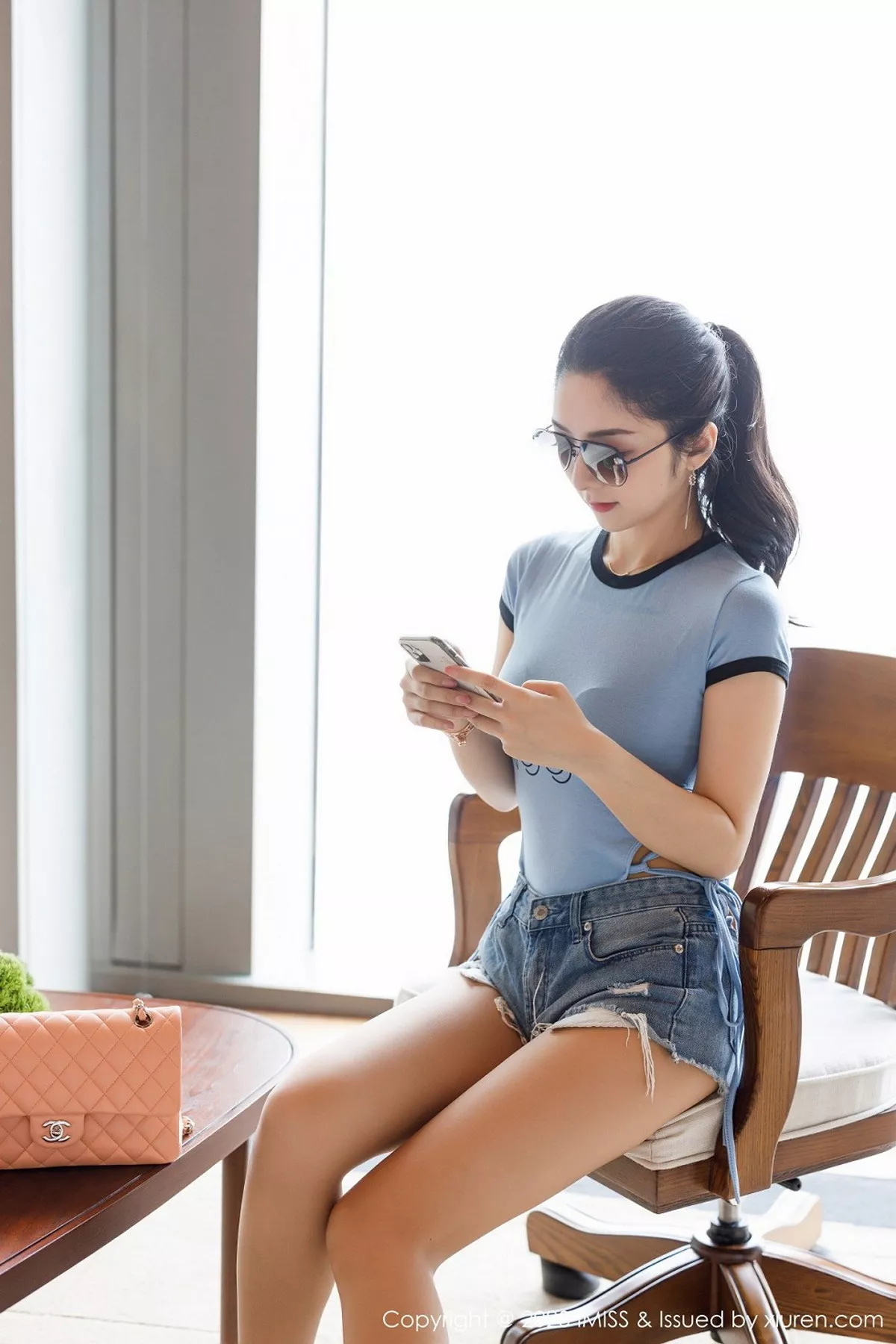 [IMISS爱蜜社] 2020.08.06 VOL.489 Angela小热巴 [108P] NO.3