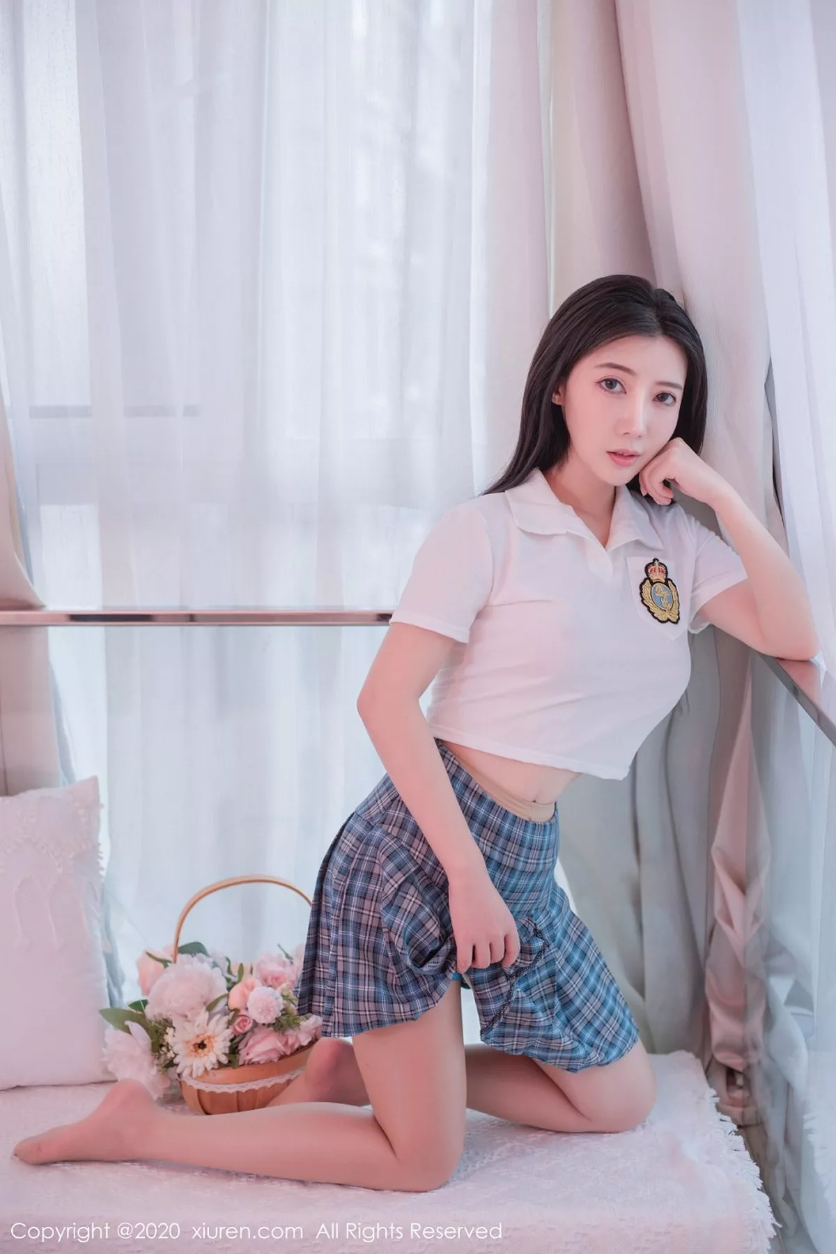 [XiuRen秀人网] 2020.08.06 No.2412 陈梦babe [50P] NO.3