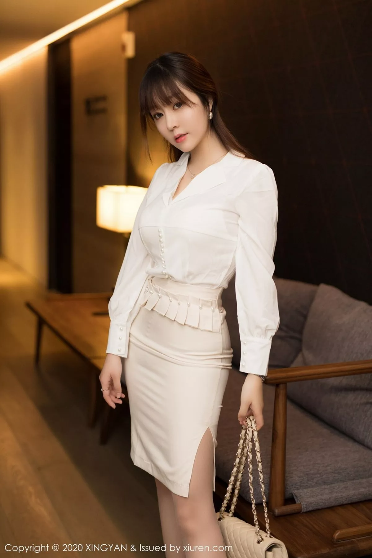 [XINGYAN星颜社] 2020.08.06 VOL.136 王雨纯 [65P] NO.9