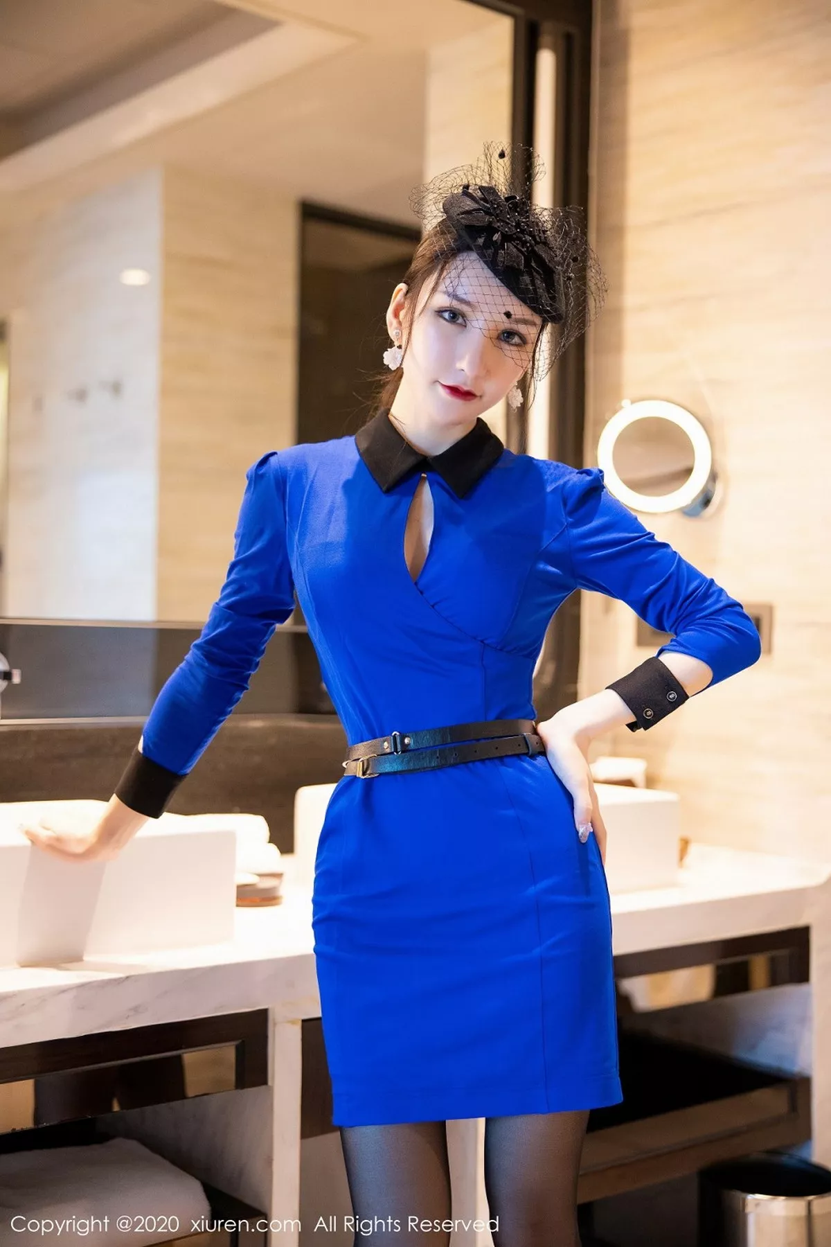 [XiuRen秀人网] 2020.08.06 No.2415 周于希Sandy [88P] NO.1