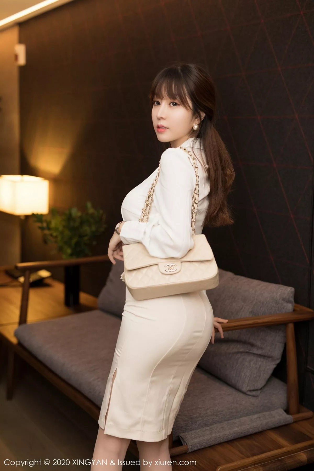 [XINGYAN星颜社] 2020.08.06 VOL.136 王雨纯 [65P] NO.6