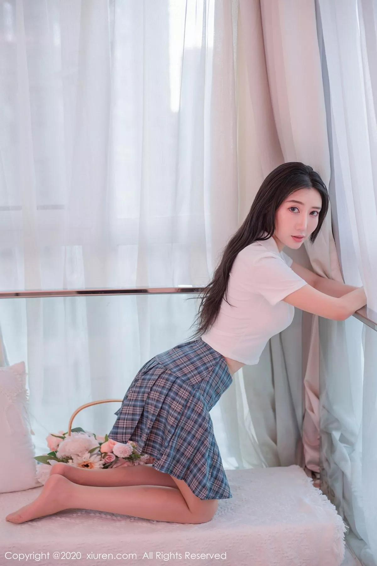 [XiuRen秀人网] 2020.08.06 No.2412 陈梦babe [50P] NO.1