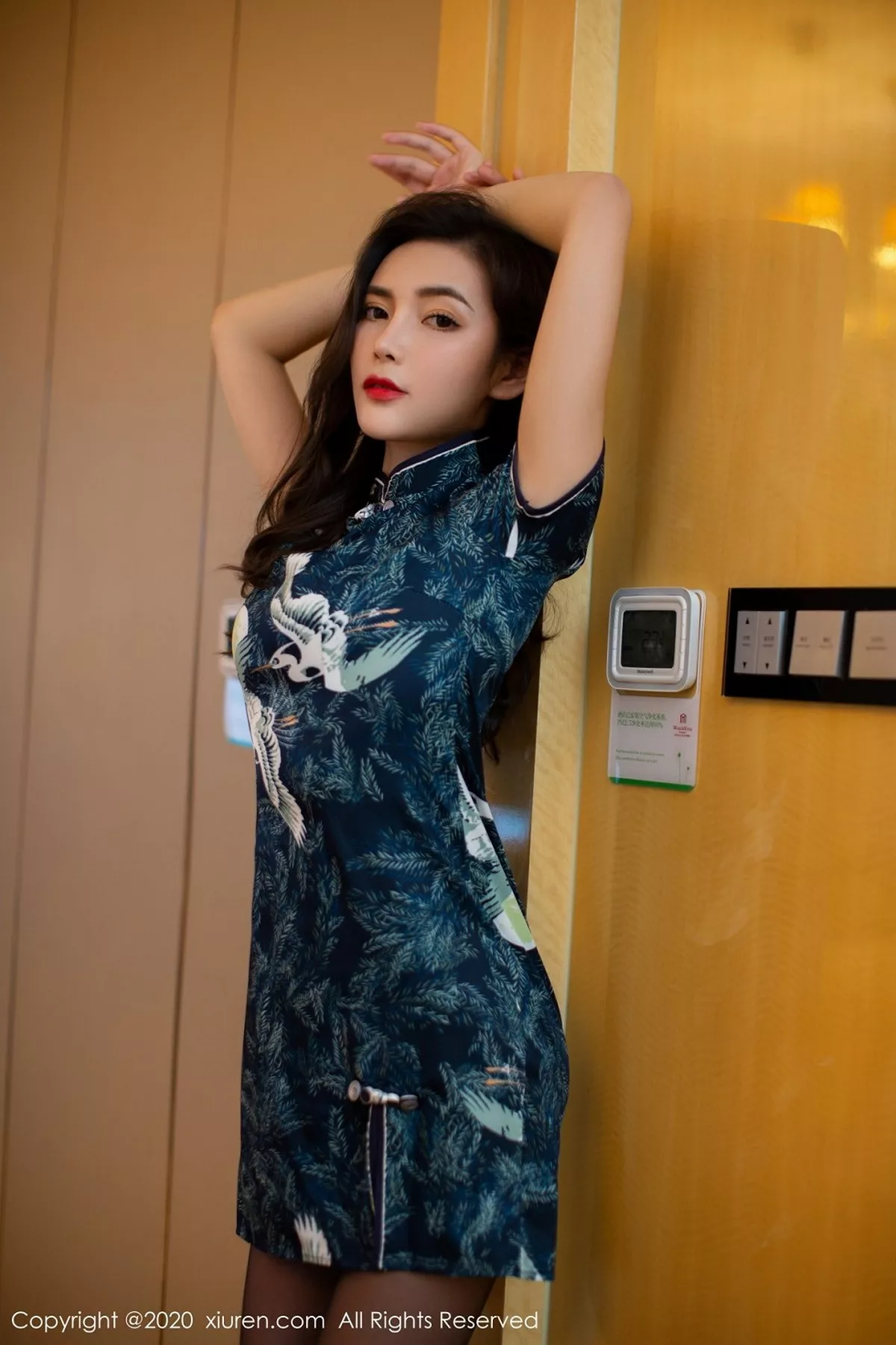 [XiuRen秀人网] 2020.08.06 No.2411 夏玥 [61P] NO.10