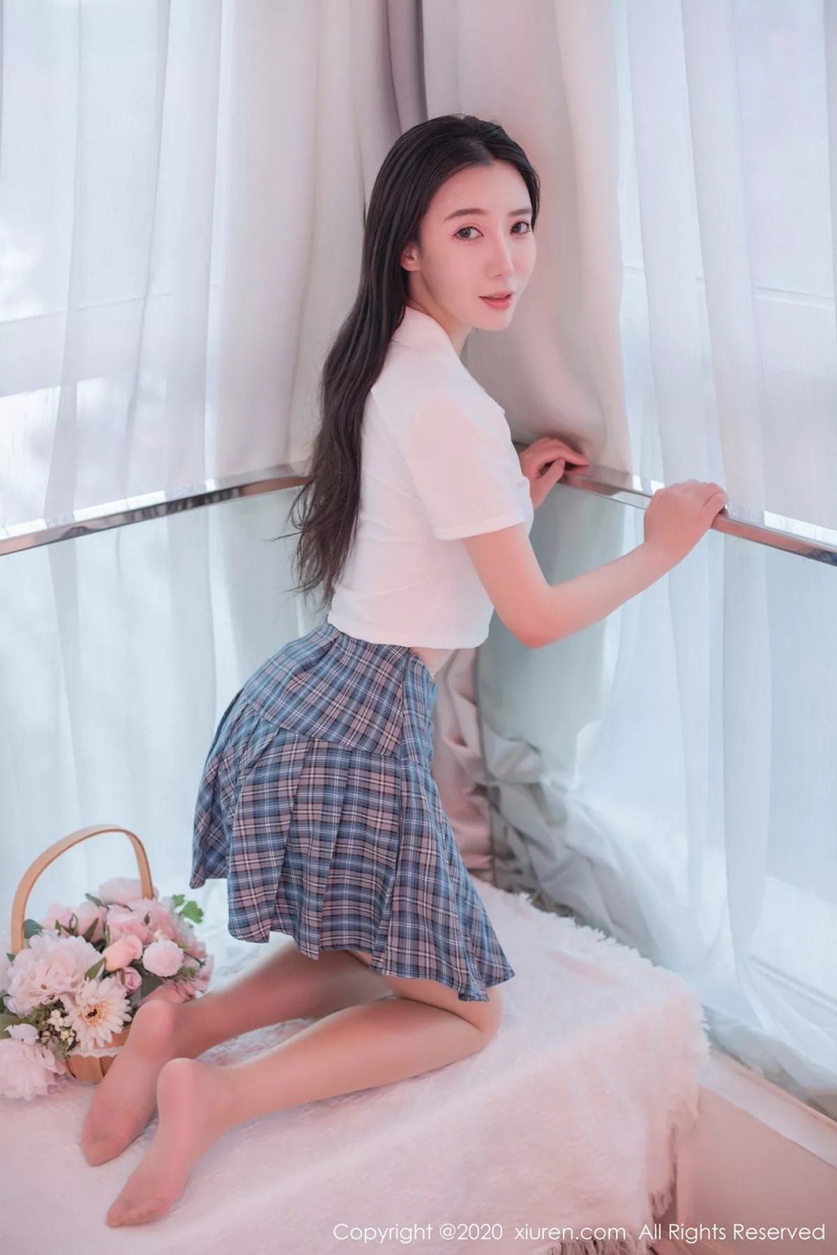 [XiuRen秀人网] 2020.08.06 No.2412 陈梦babe [50P] NO.4