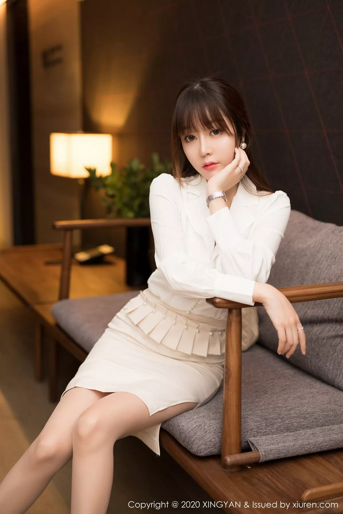 [XINGYAN星颜社] 2020.08.06 VOL.136 王雨纯 [65P] NO.12